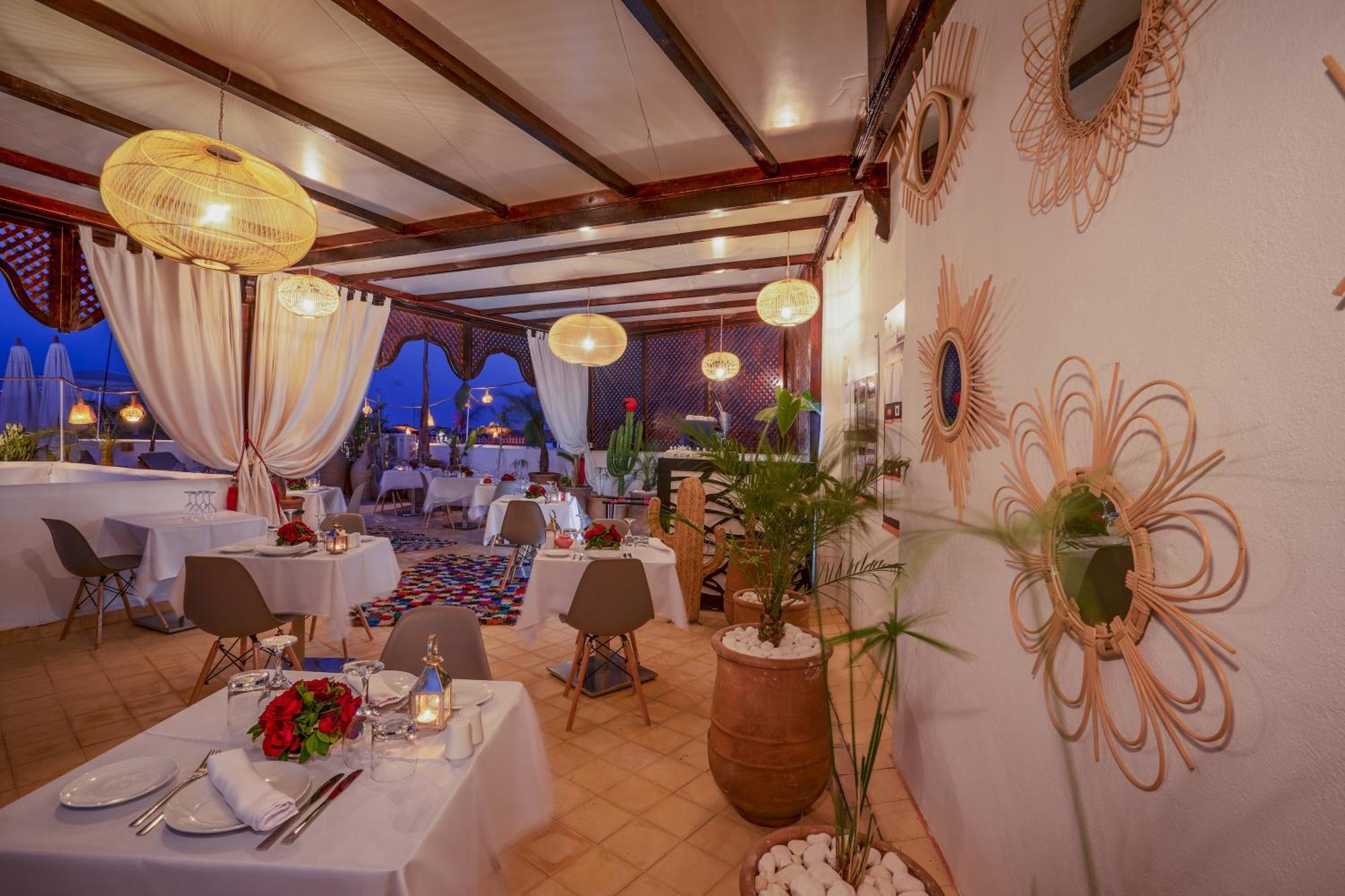 Riad Square Marrakech Jemaa El Fna *