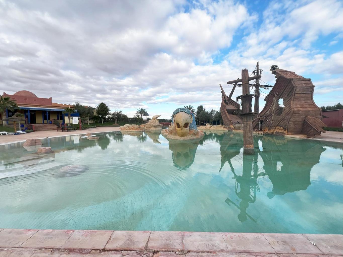 Avec Solarium Prive Au Vizir Prestigieuse Avec Acces Au Parc Marrakesch