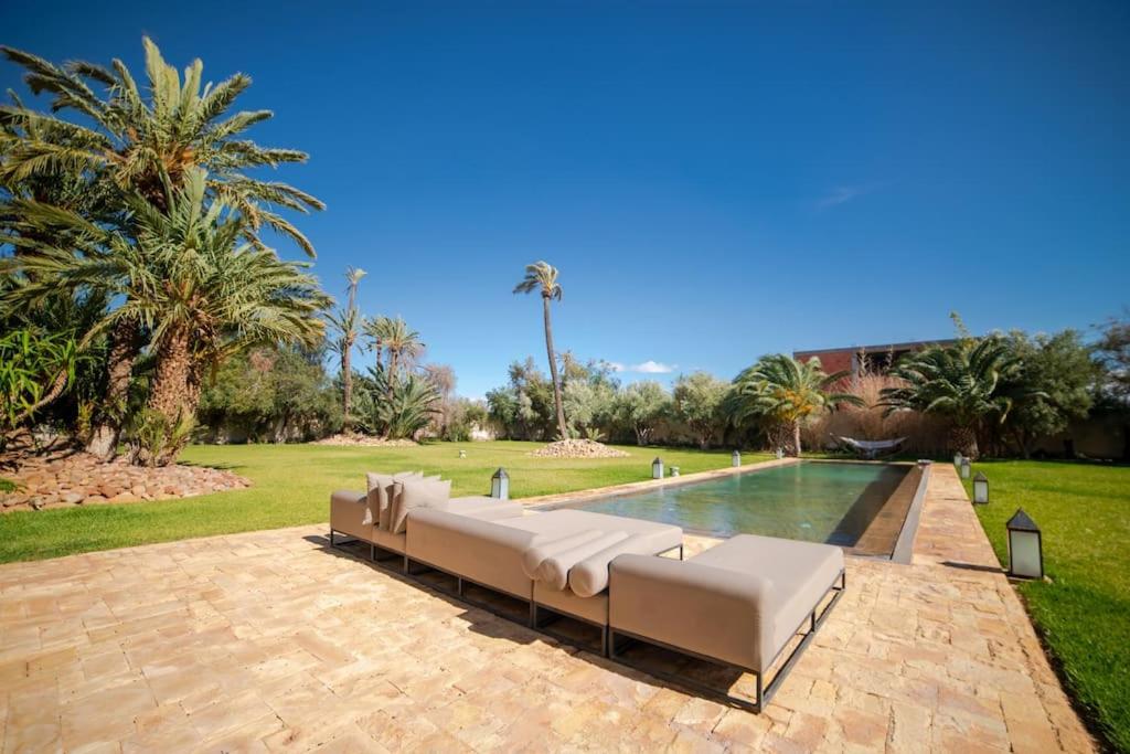 D'exception Marrakesh