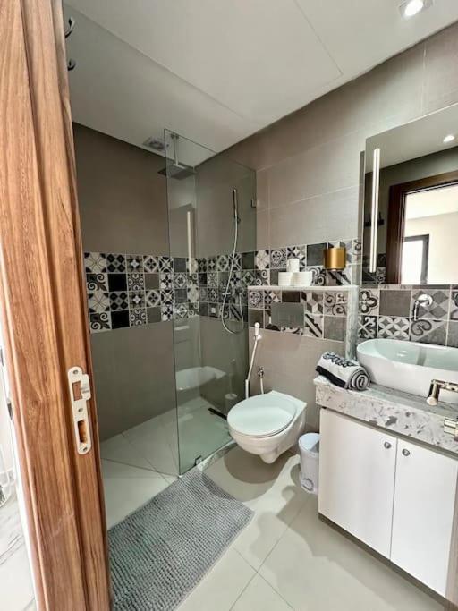 Au Pied De M Avenue Apartment Marrakesch