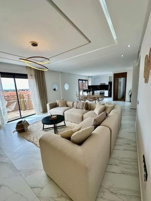 Au Pied De M Avenue Apartment Marrakesch
