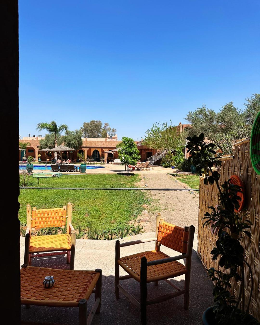 Riad Palais Riad Berbere Marrakesh