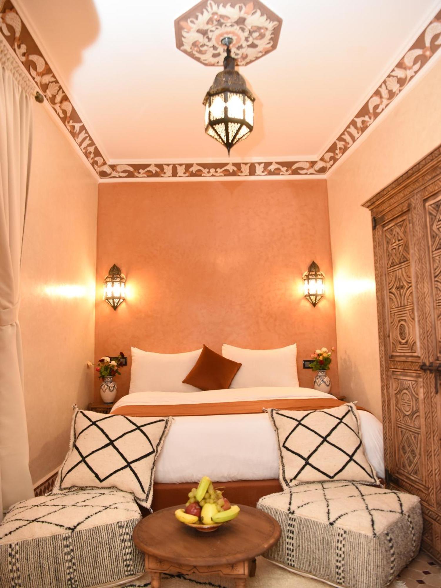 Maison d'hôtes Touhfa Kasbah Marrakech Marrakesh