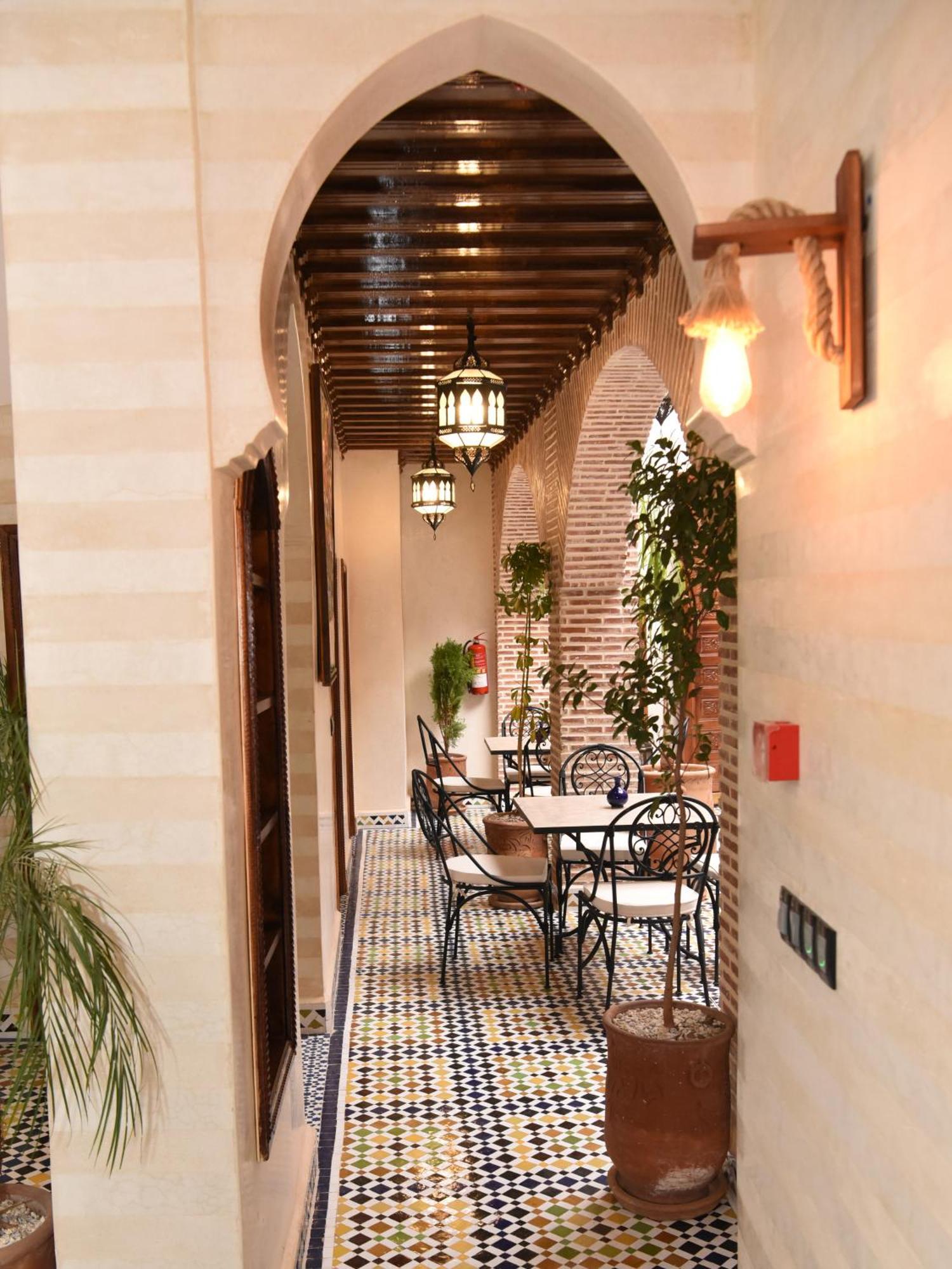 Maison d'hôtes Touhfa Kasbah Marrakech