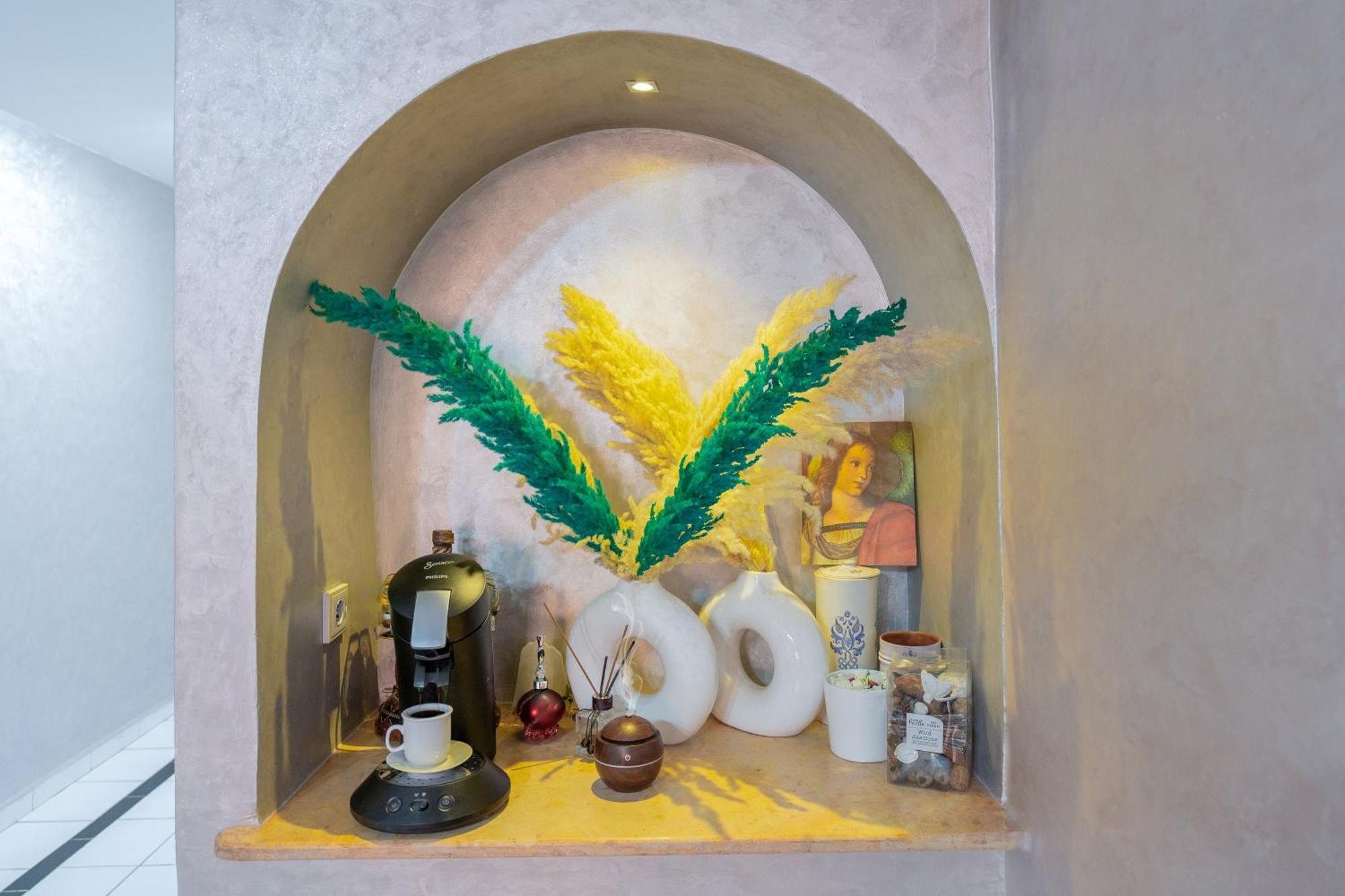 Apartment Grand Cozy In Heart Of Hivernage Marrakesch