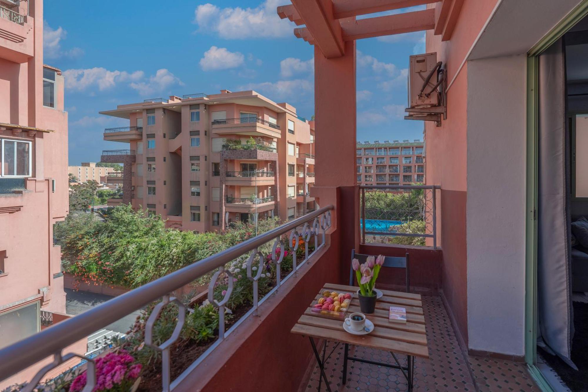 Grand Cozy In Heart Of Hivernage * Marrakesch