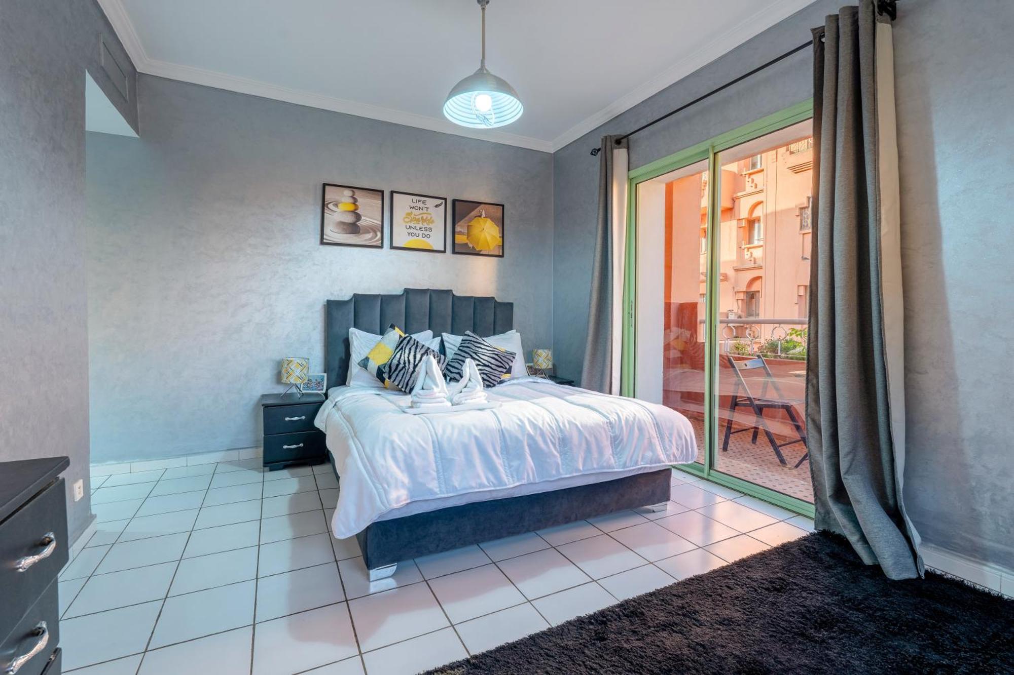 Grand Cozy In Heart Of Hivernage * Marrakesch