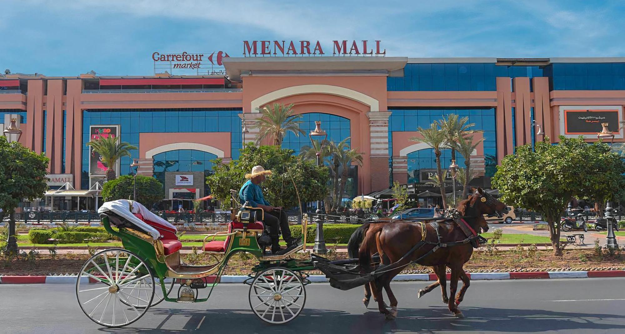 Grand Cozy In Heart Of Hivernage Marrakesch