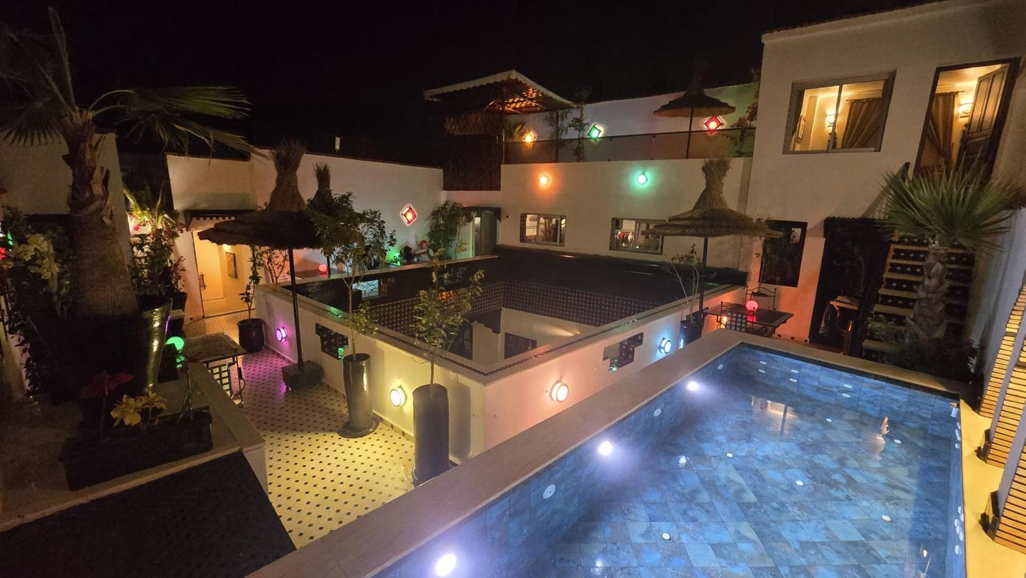 Dar Najat Marrakesh