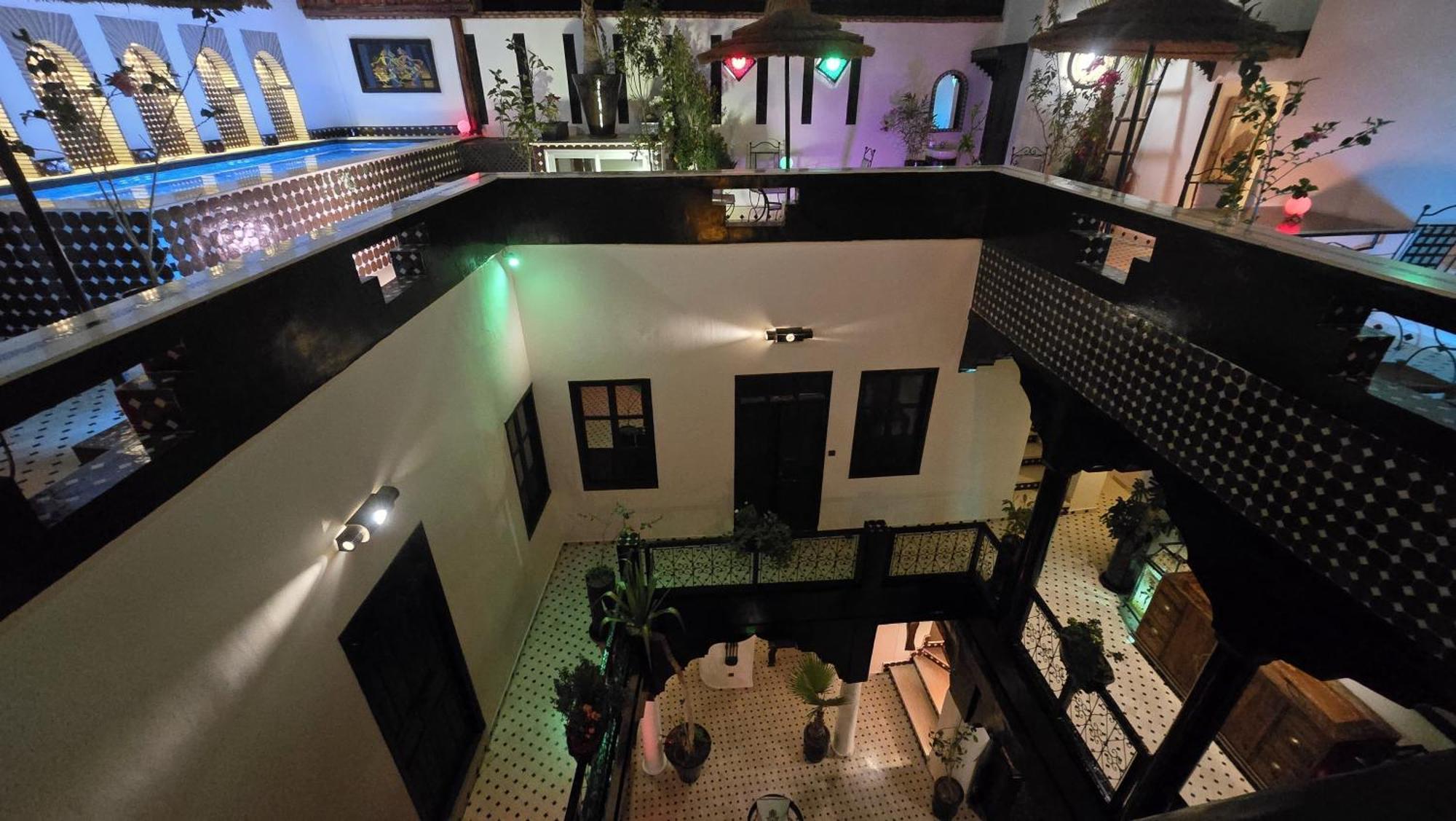 Dar Najat Riad