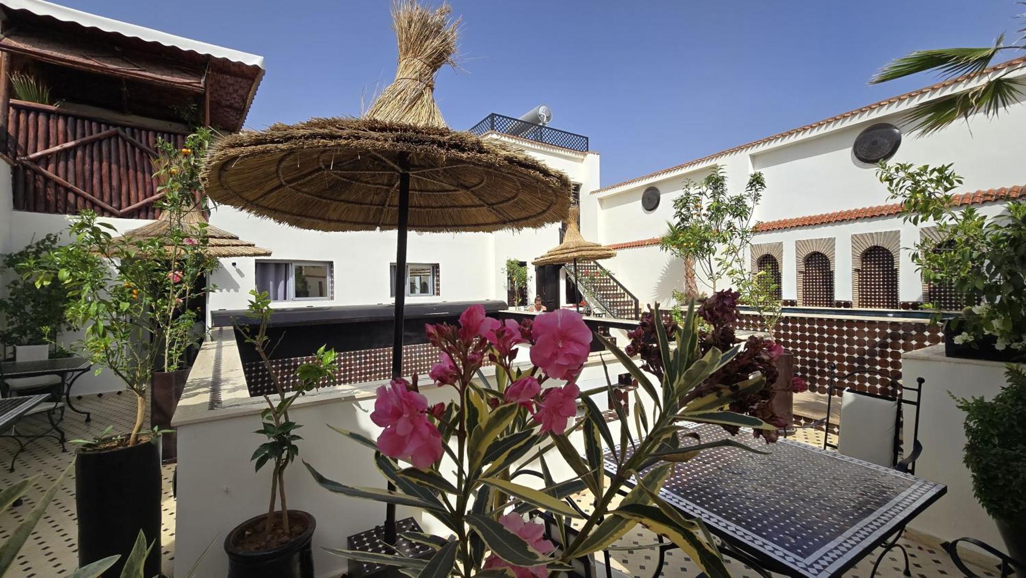 Dar Najat Riad 4*