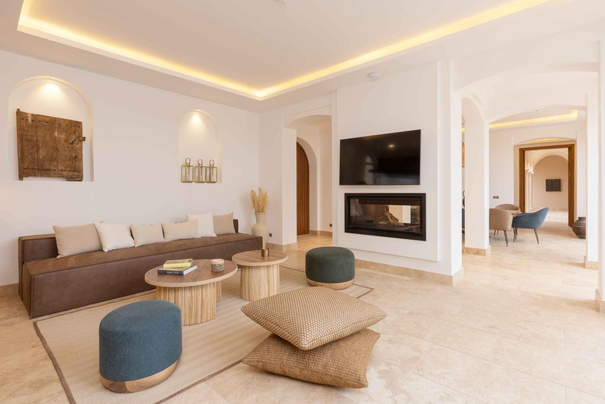 Ksar Char-bagh Small Luxury Gasthof