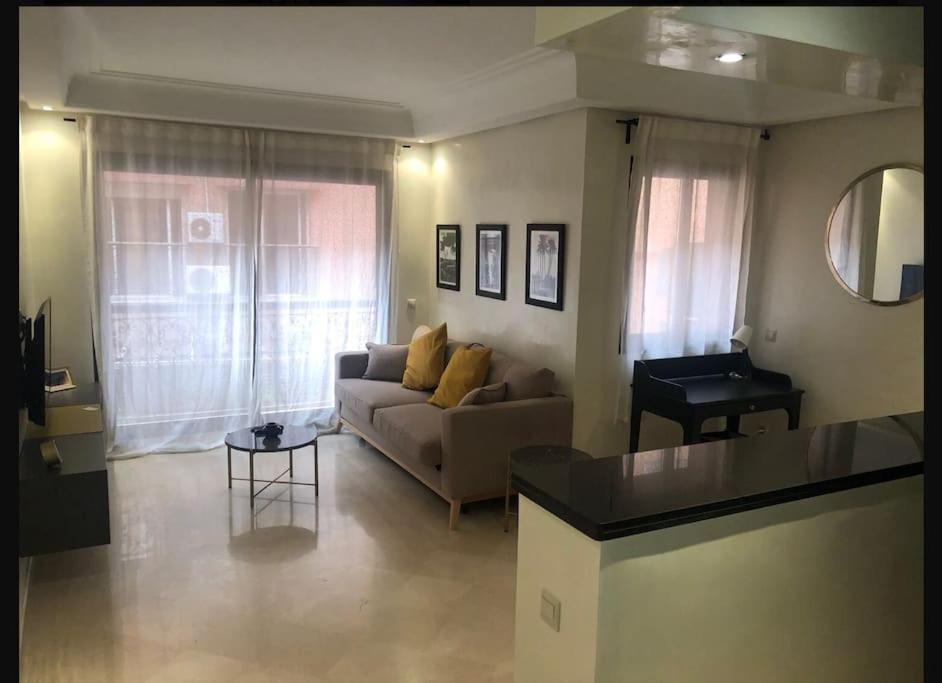 Super Plein Centre Appartement Marrakesh