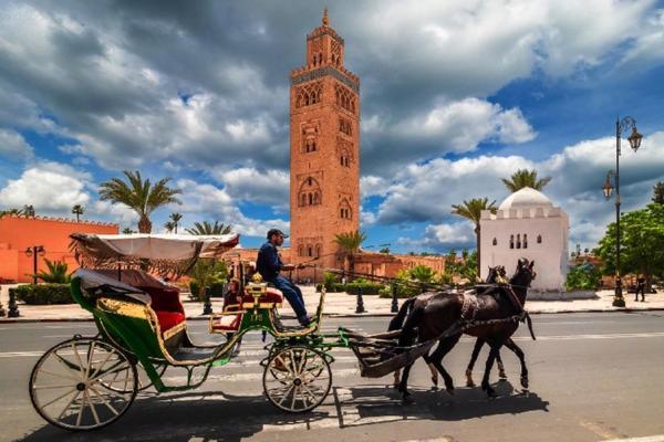 Marrakech Prestigia Apartamento Marrakesh