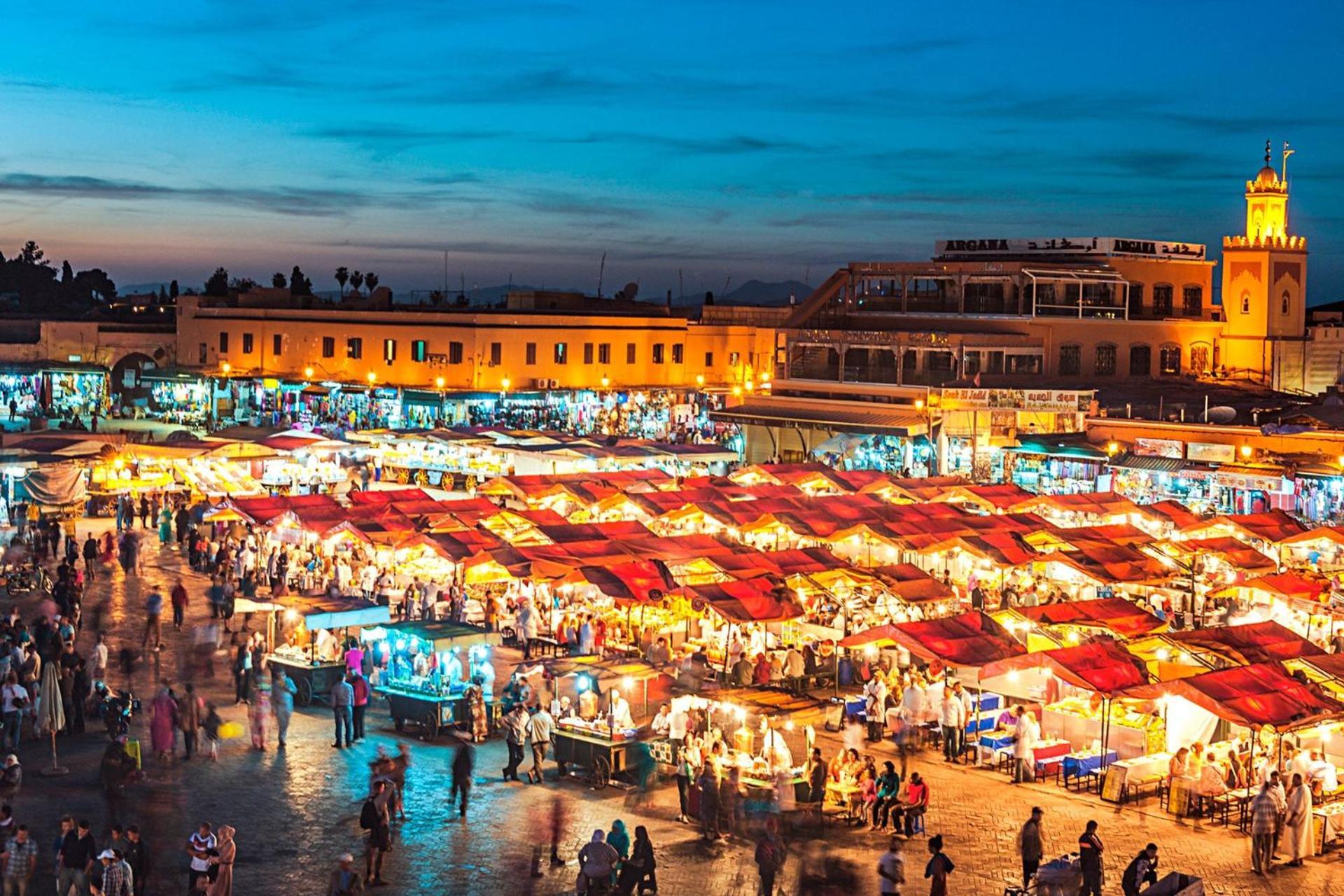 Marrakech Prestigia