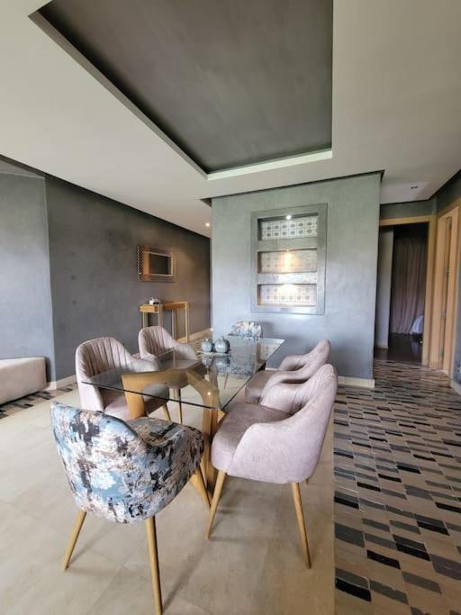 Luxurious In Marrakech With Pool&golf Prestigia Ambre Apartamento *