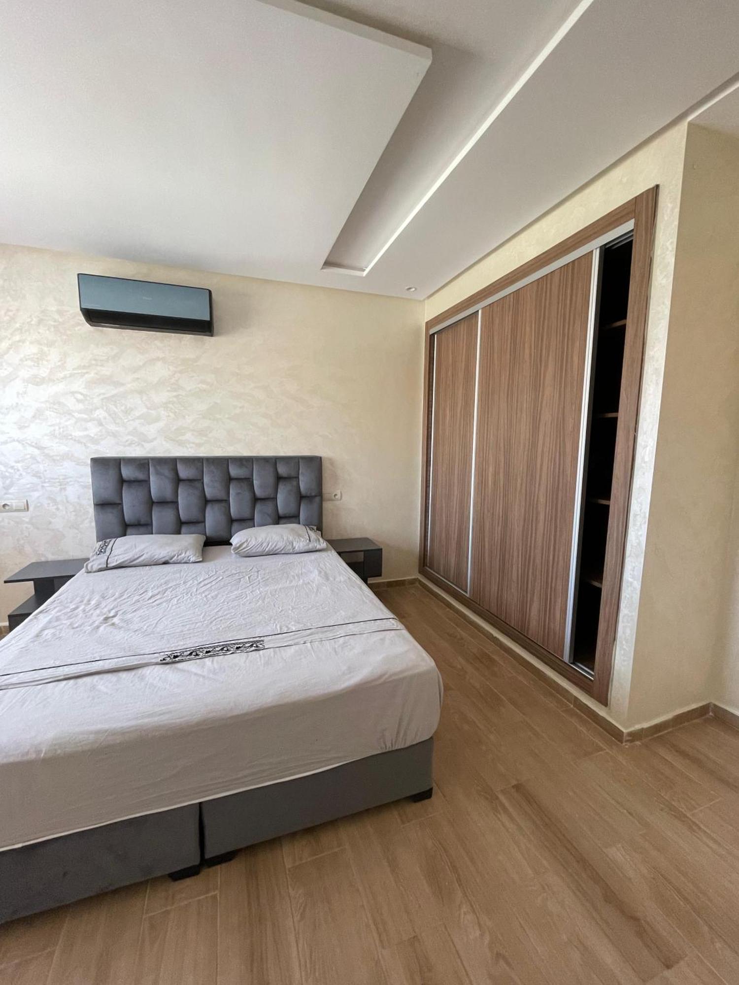 Appartement Confortable Avec Piscine Interieur Marrakesh