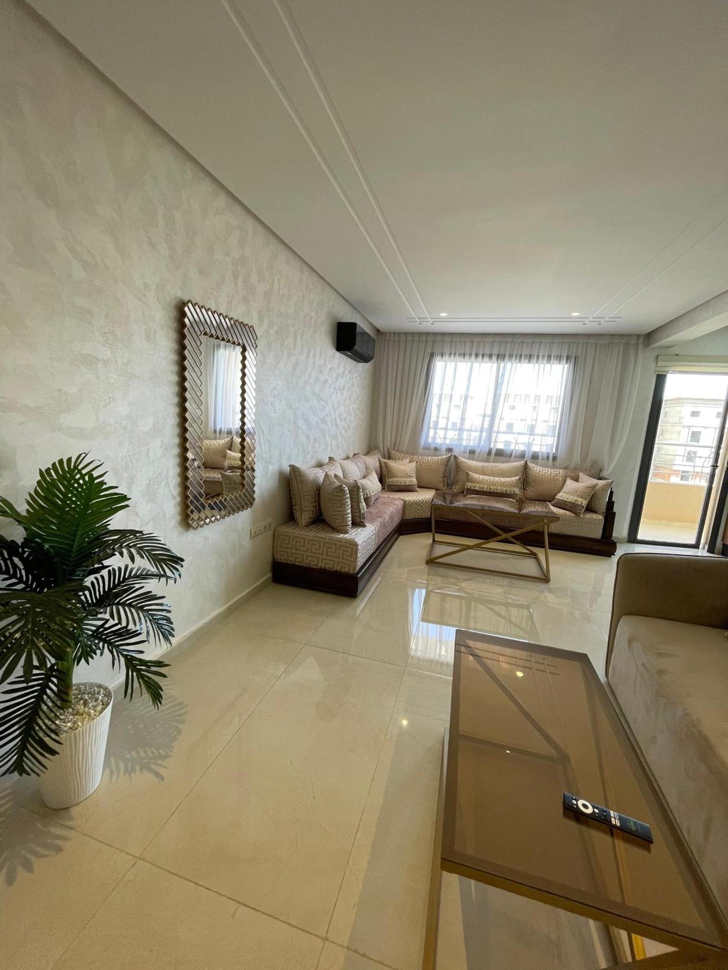 Confortable Avec Piscine Interieur * Marrakesh
