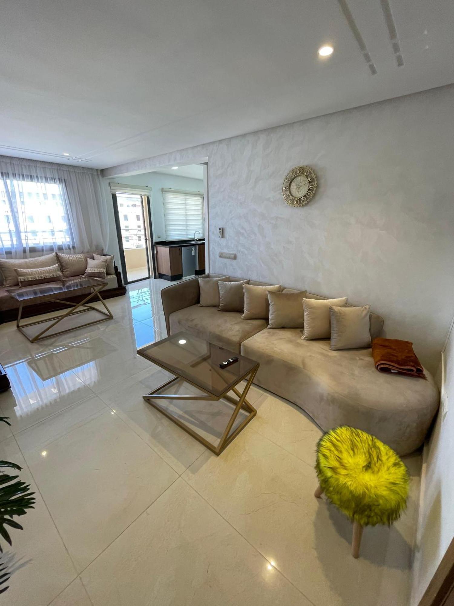Confortable Avec Piscine Interieur Marrakesh