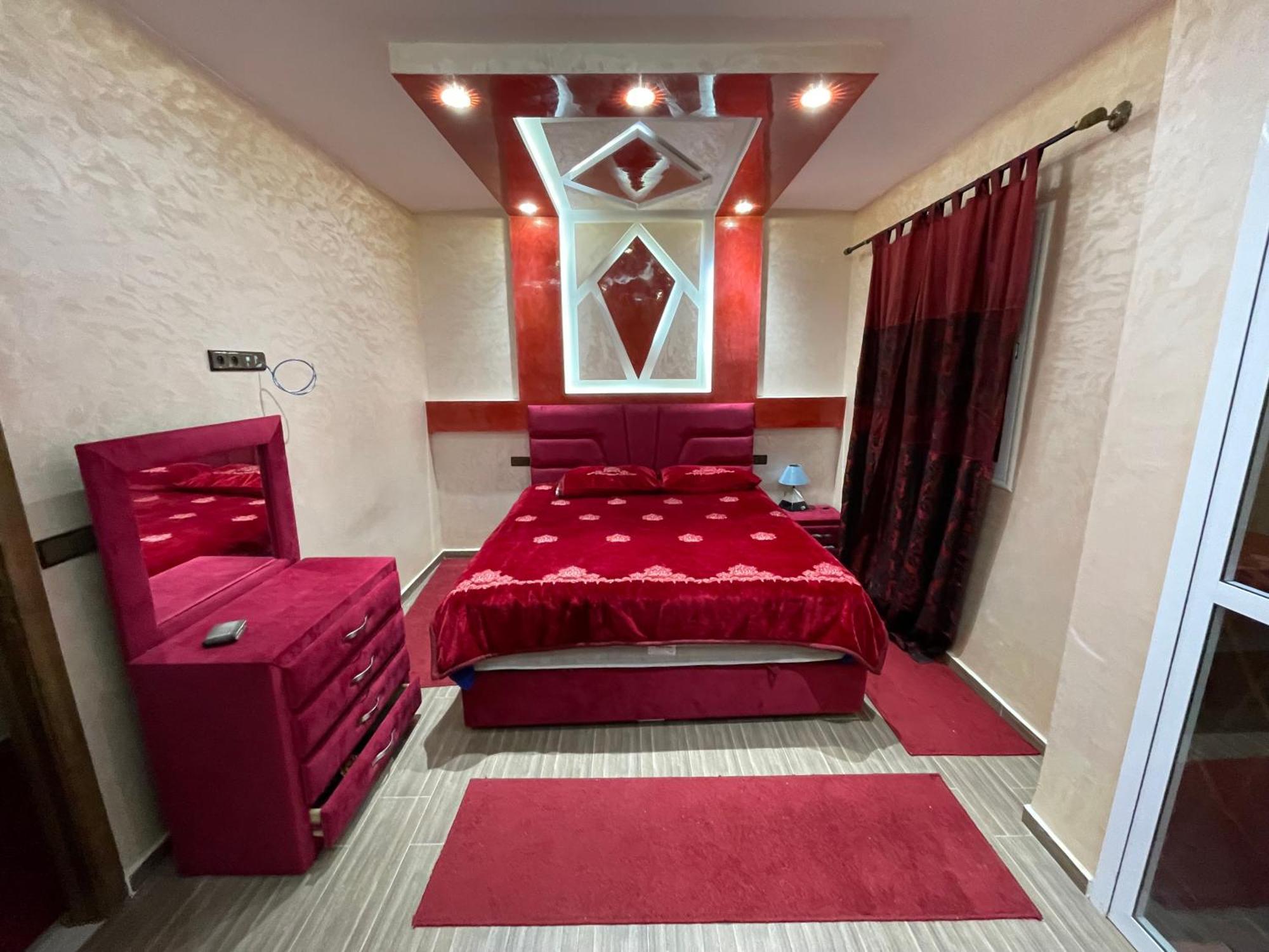 Askjour Abwab Atlas M'hamid C8 No 01 Apartment Marrakesh