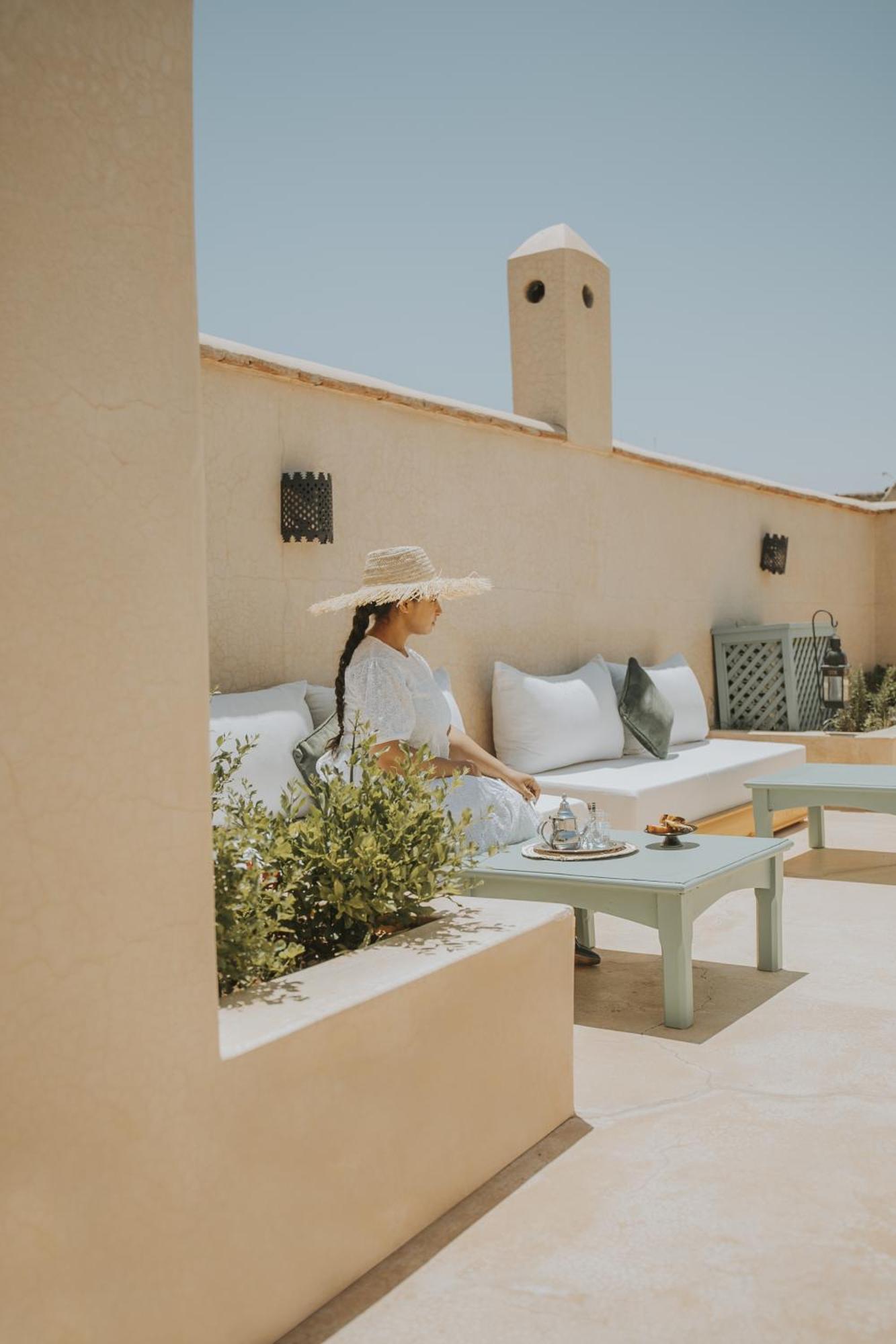 Riad Palais Chadmi Marrakesh