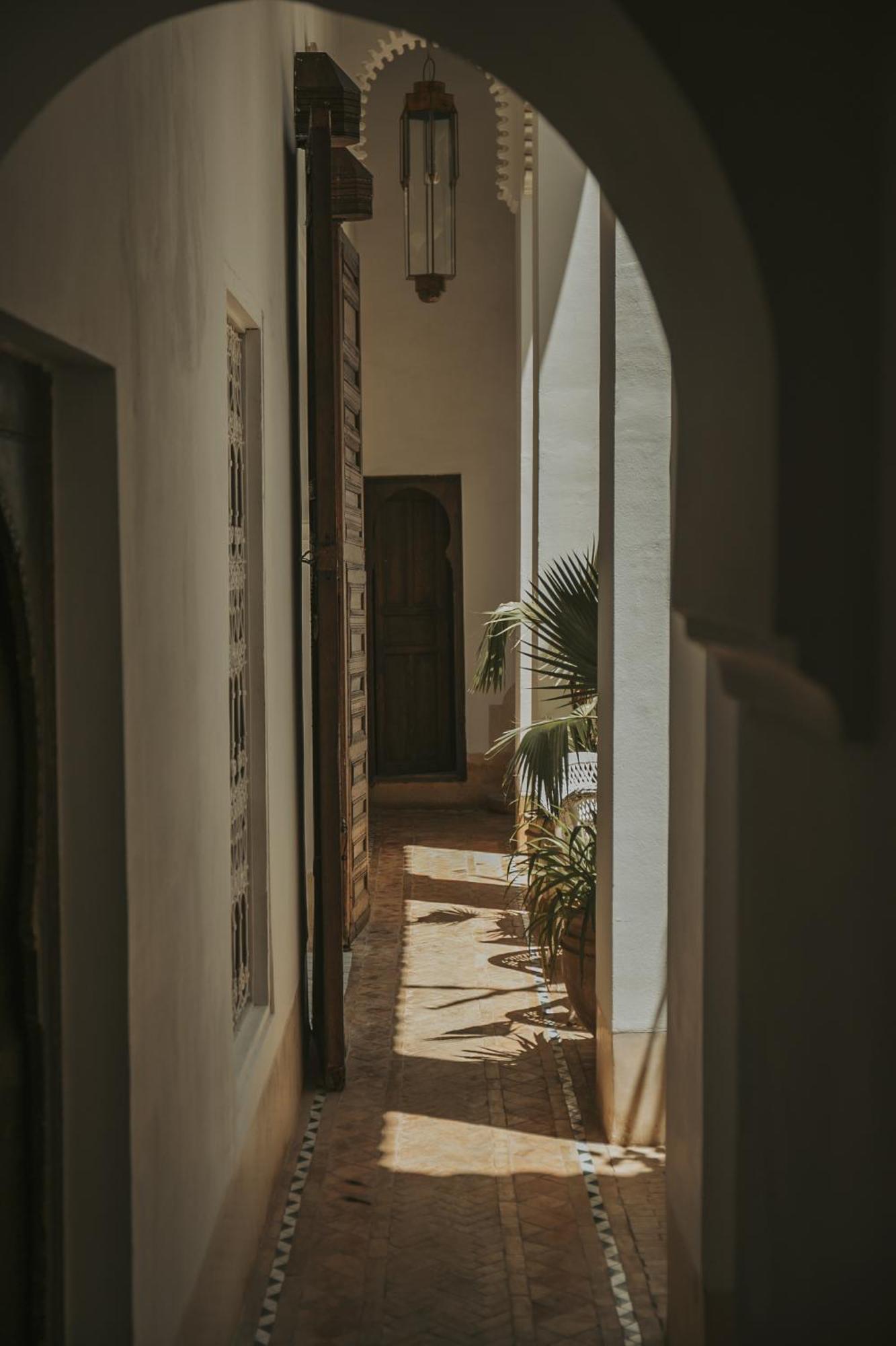 Riad Palais Chadmi *