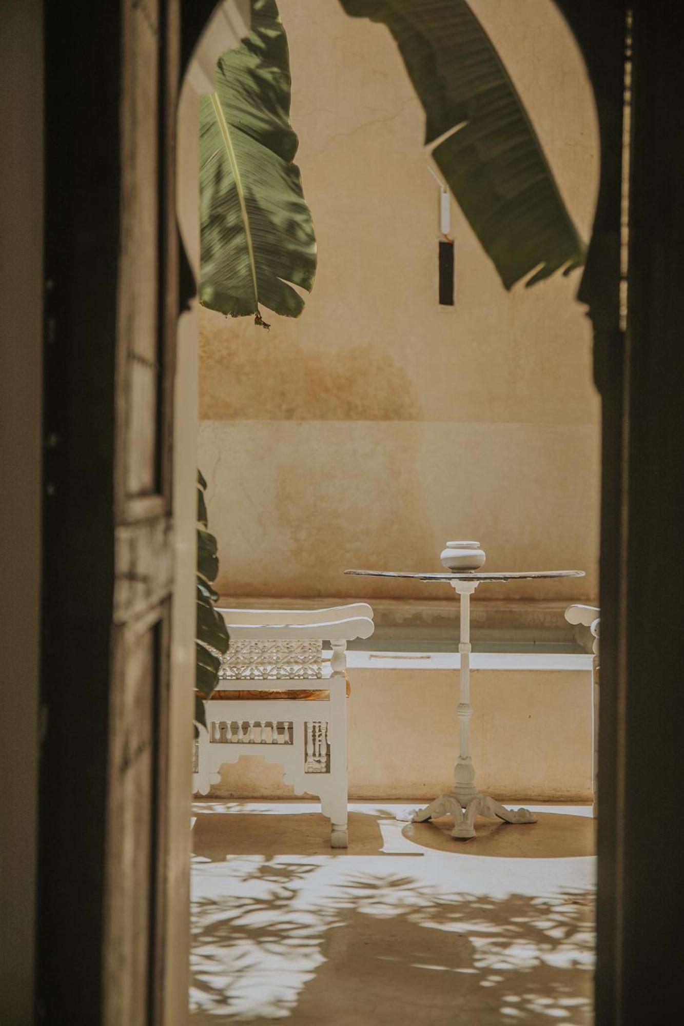 Riad Palais Chadmi *