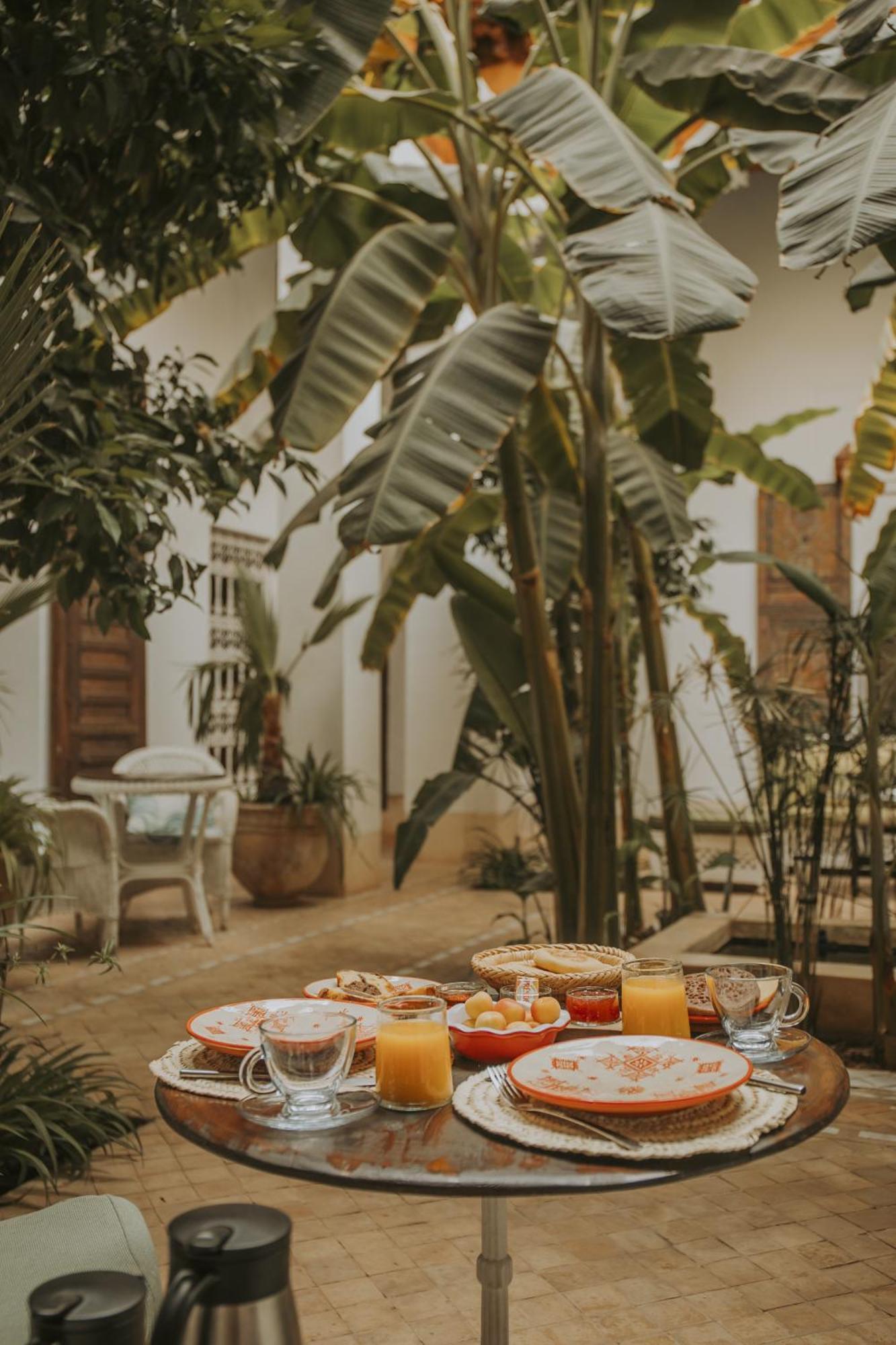 Riad Palais Chadmi Marrakesh