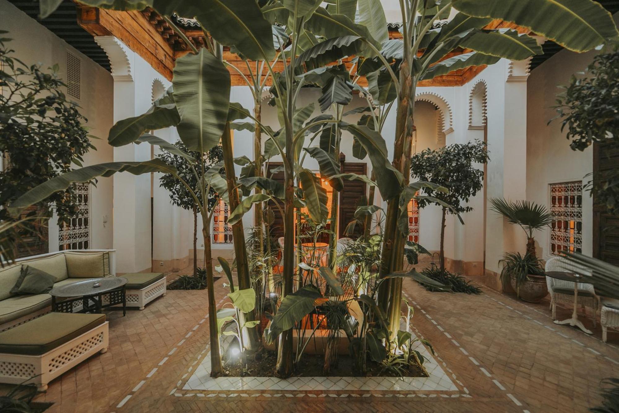 Palais Chadmi * Marrakesh