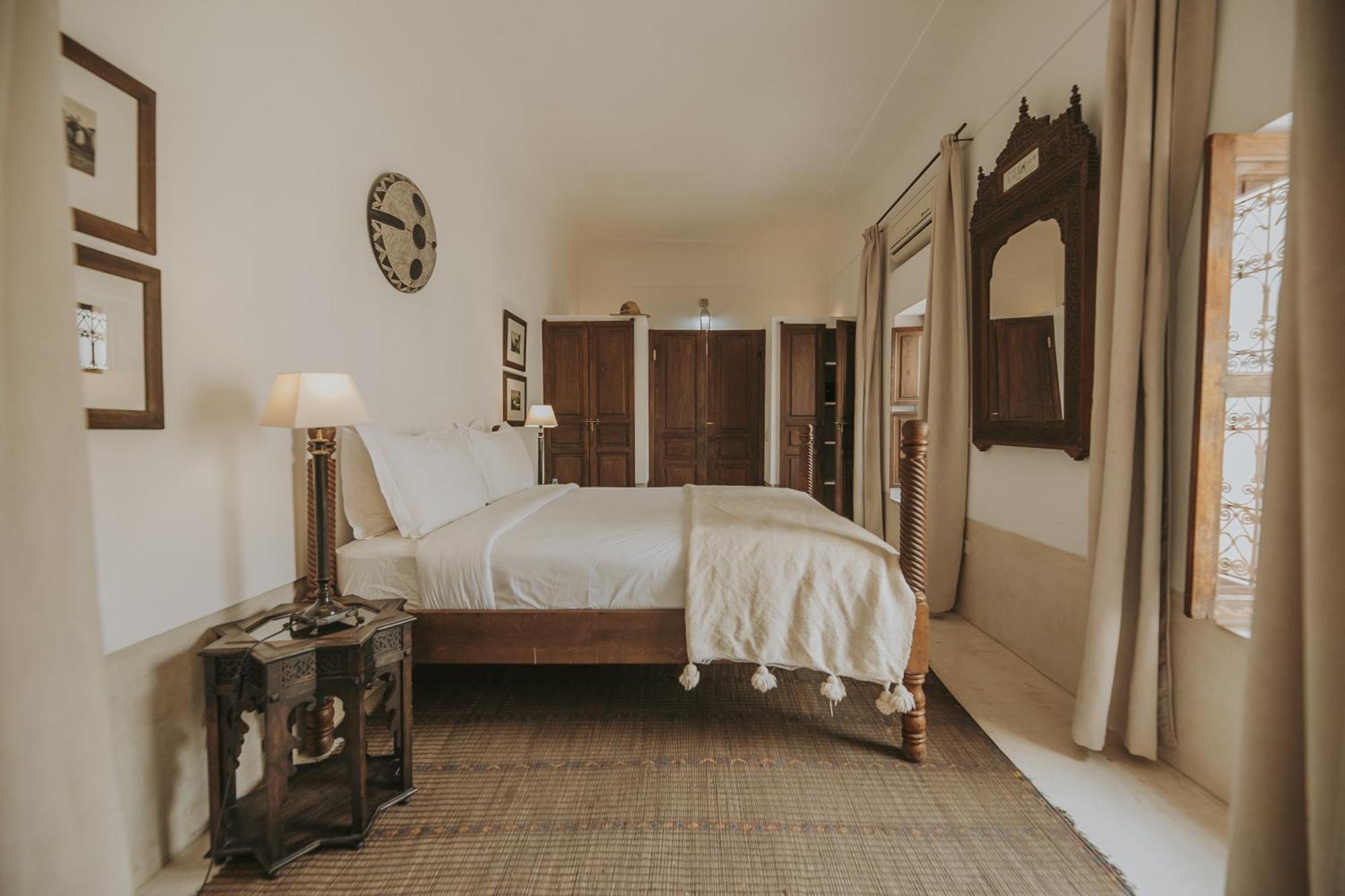 Palais Chadmi Marrakesh
