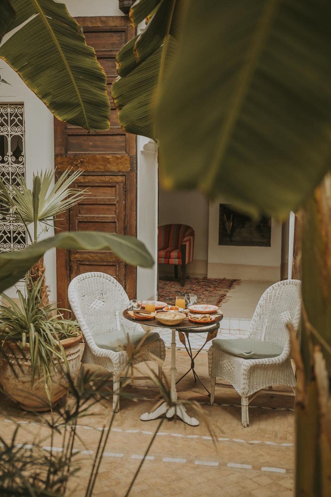 Palais Chadmi Riad *