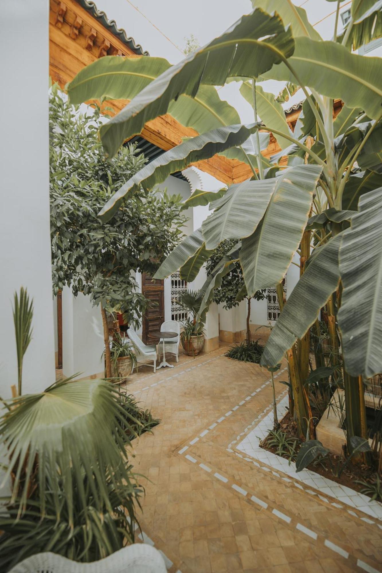 Riad Palais Chadmi Marrakesh