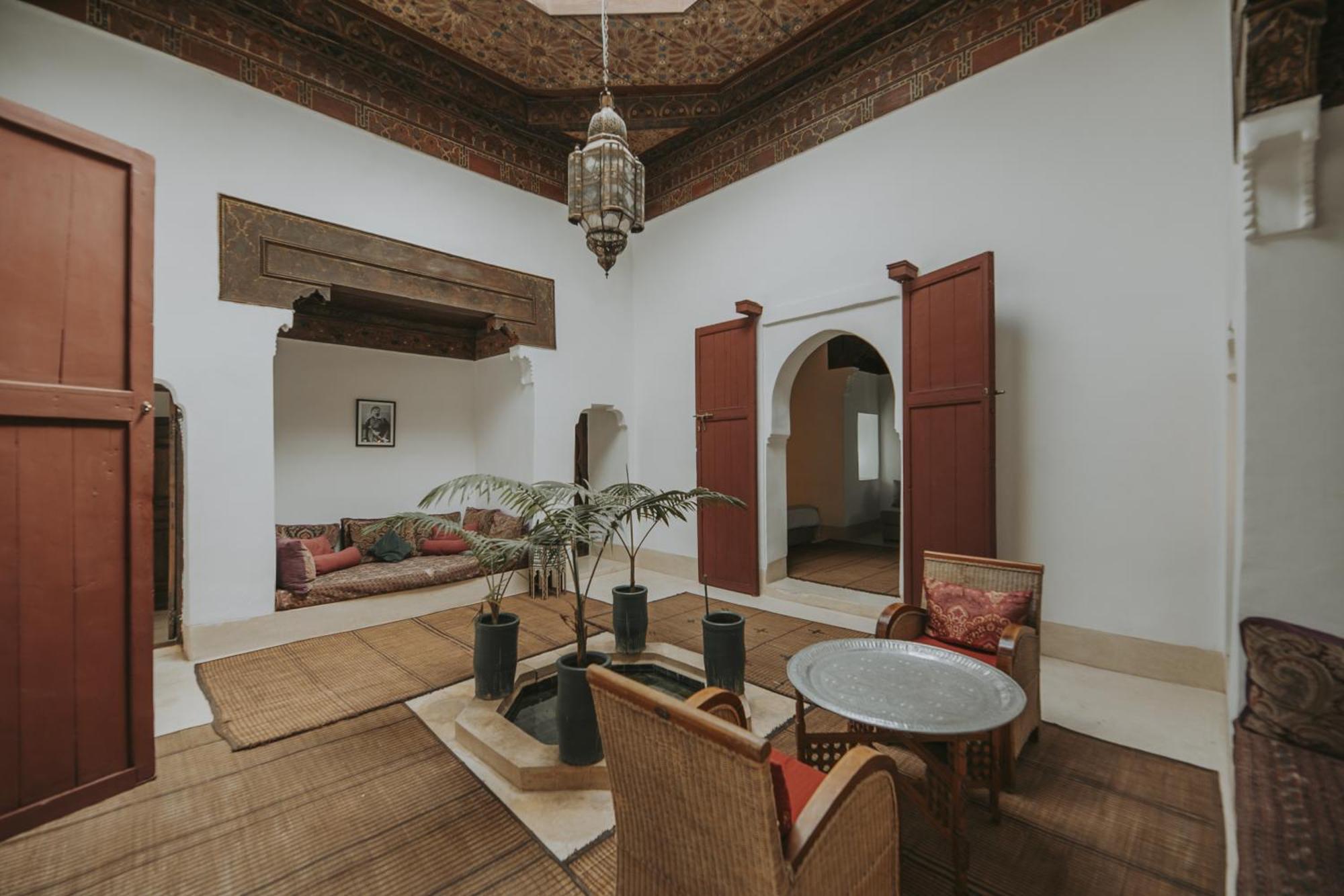 Palais Chadmi Marrakesh