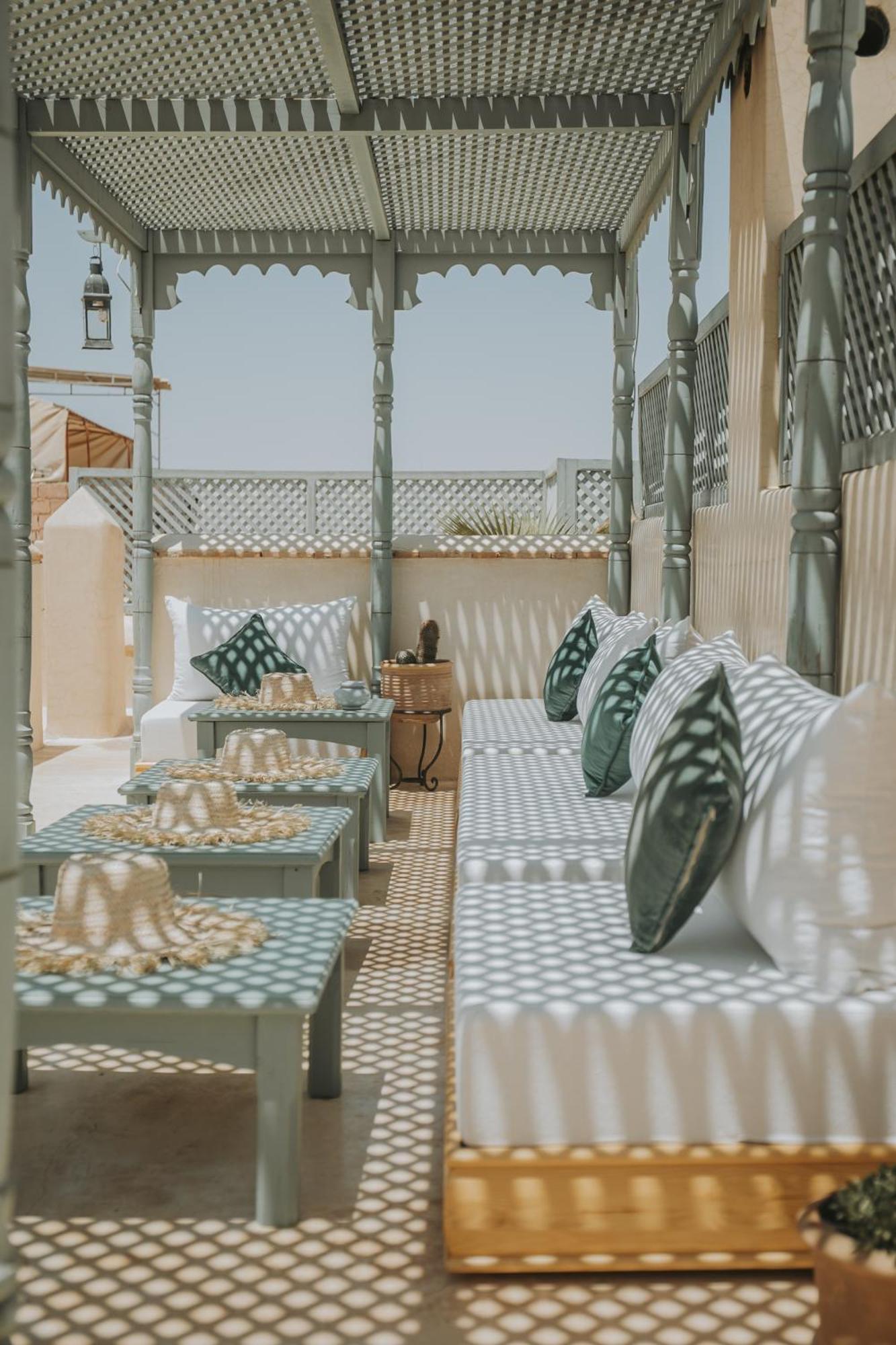 Riad Palais Chadmi *
