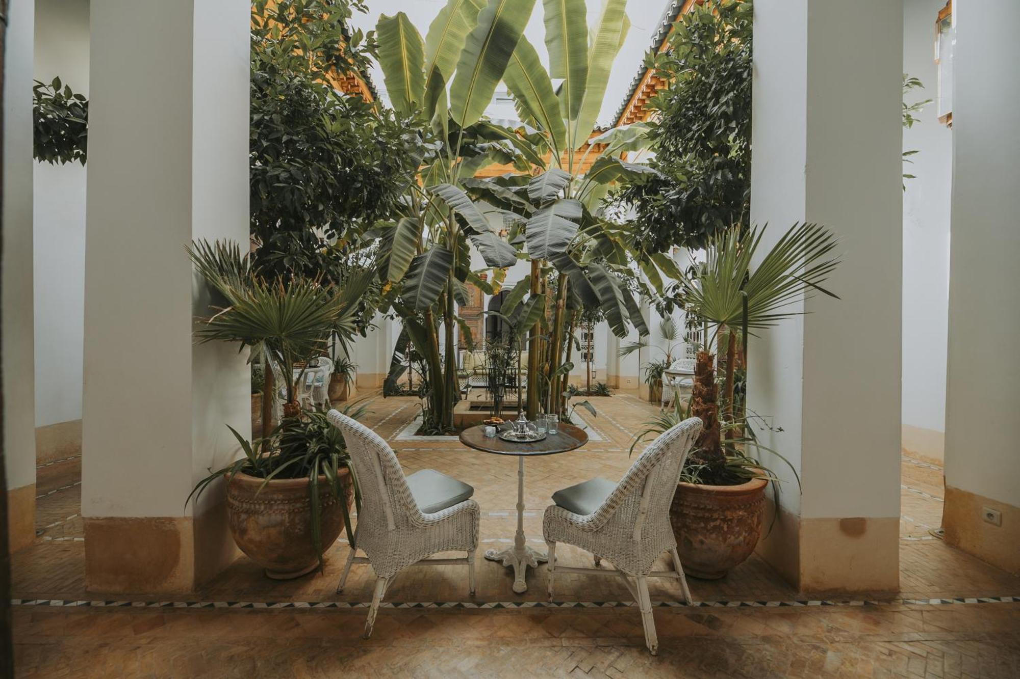 Riad Palais Chadmi