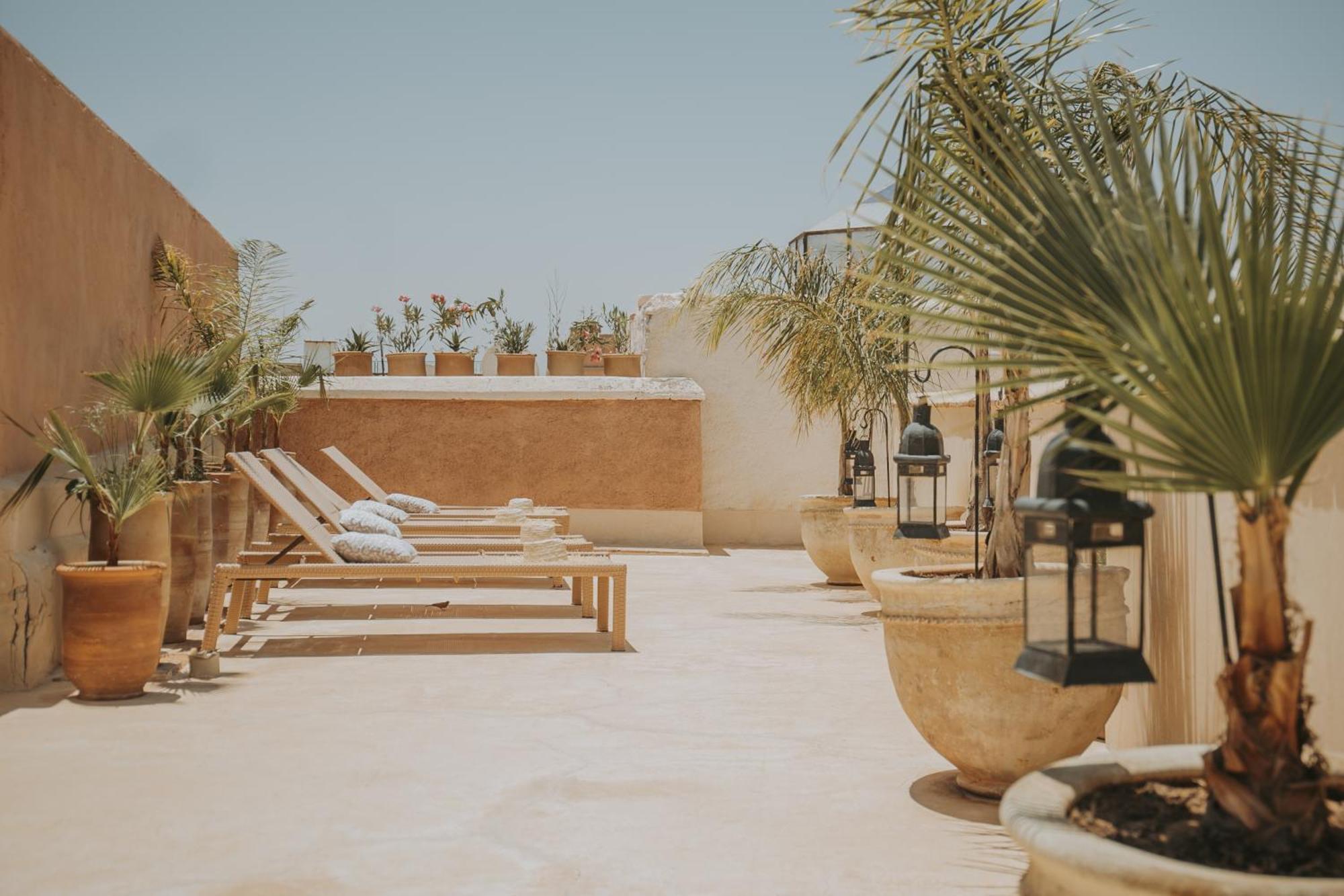 Palais Chadmi Marrakesh
