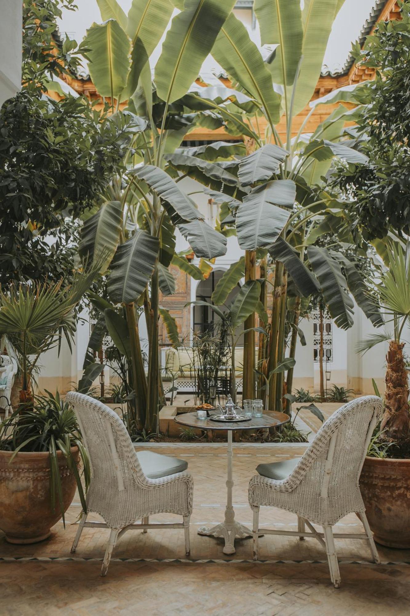 Palais Chadmi Riad *