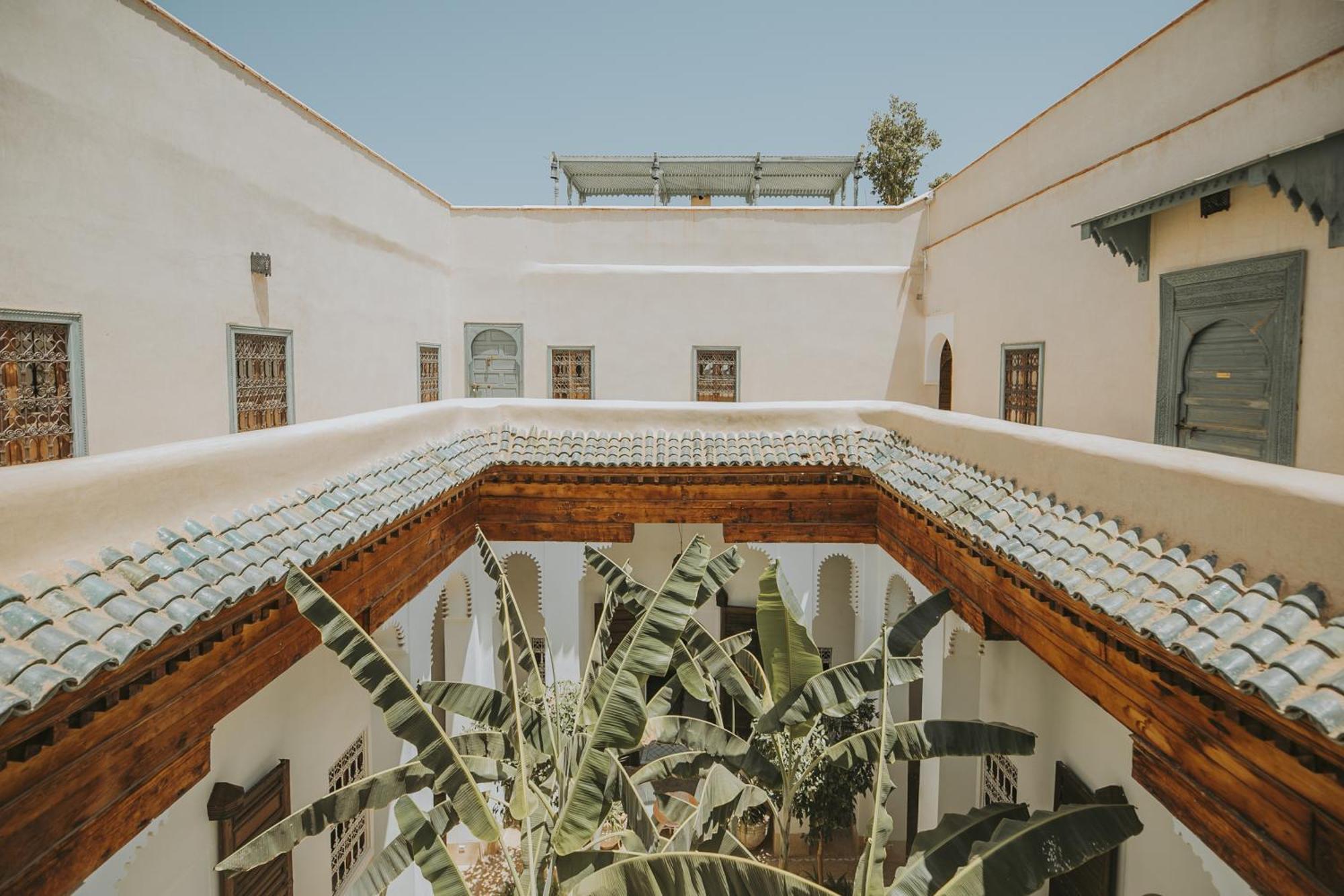 Palais Chadmi * Marrakesh