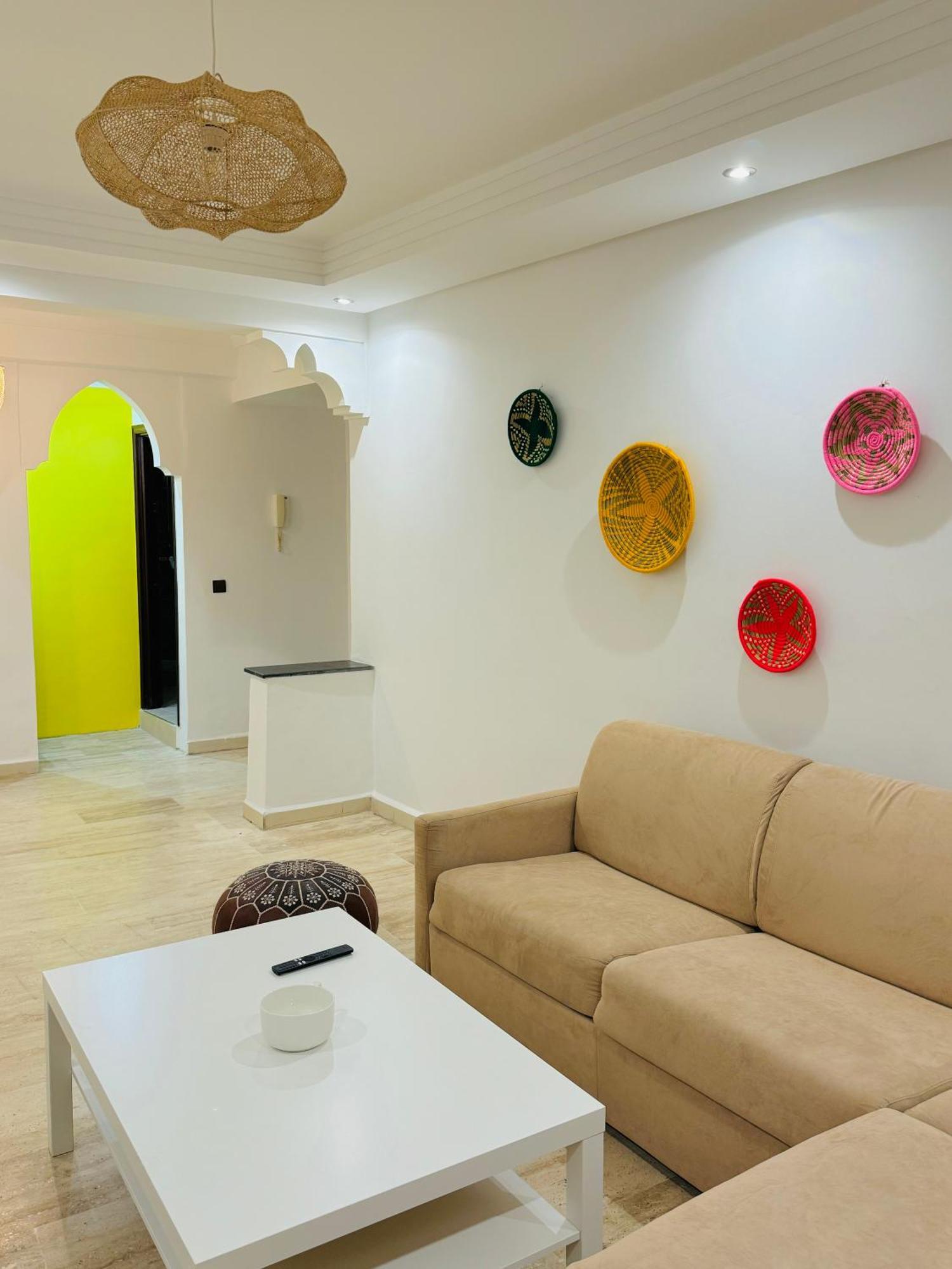 Le Gueliz Center Marrakesh