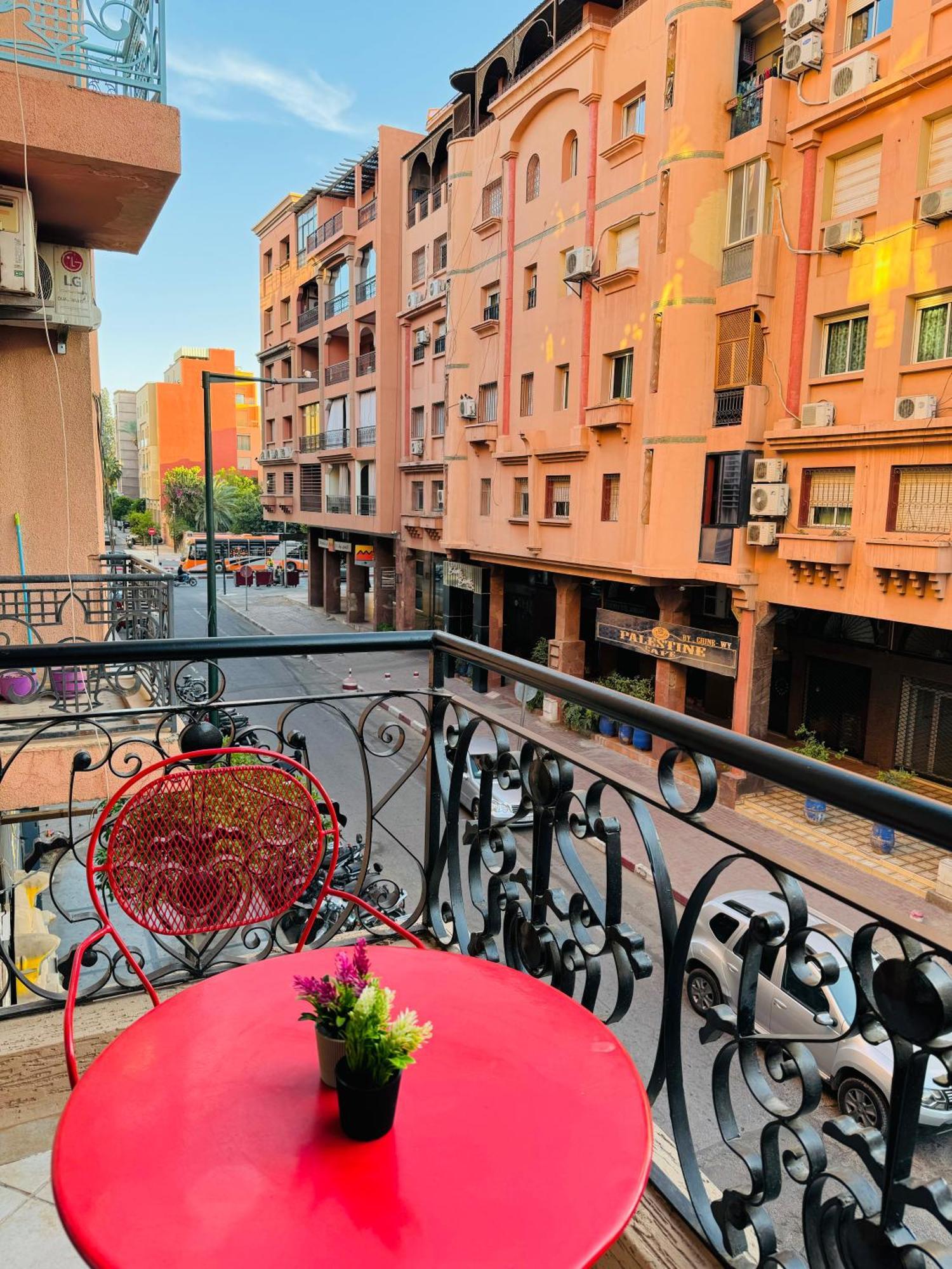 Le Gueliz Center Apartment