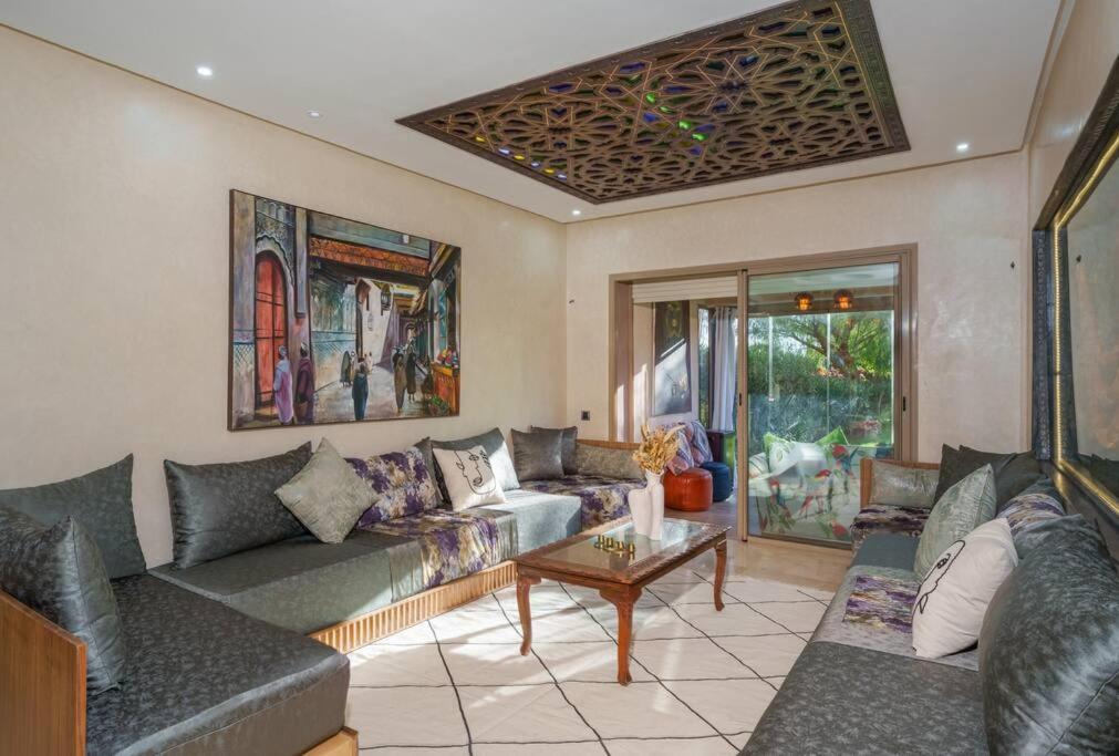 Apartamento Perle Rare A Prestigia - Vue Sur Piscine & Jardin *