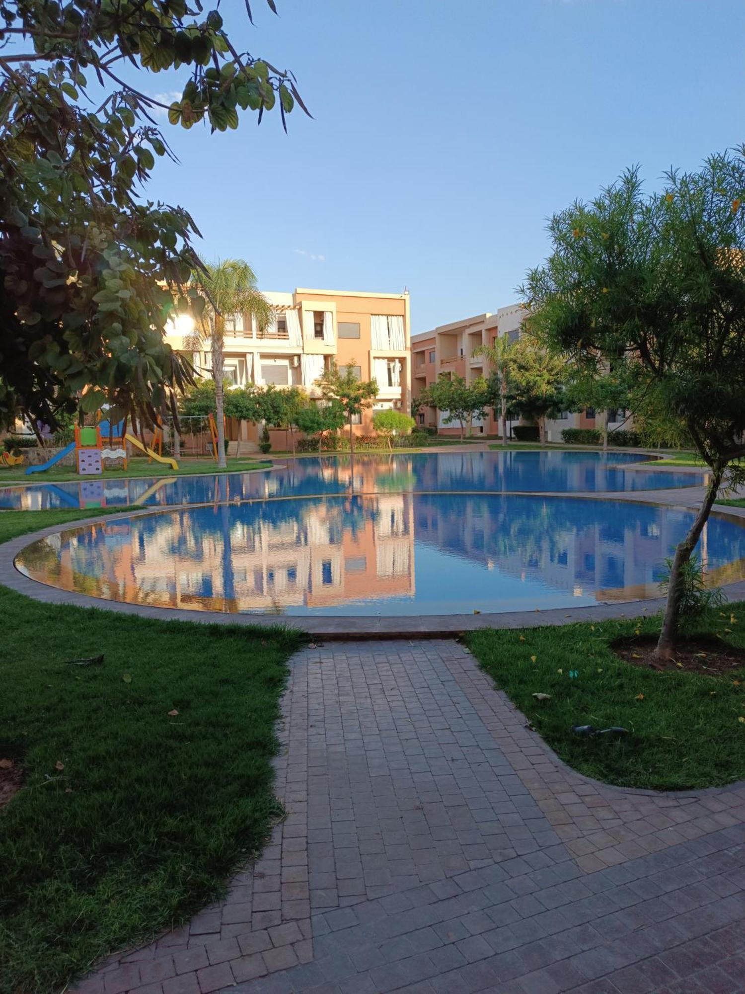 Appartamento Prestige Nour 4 Marrakesh