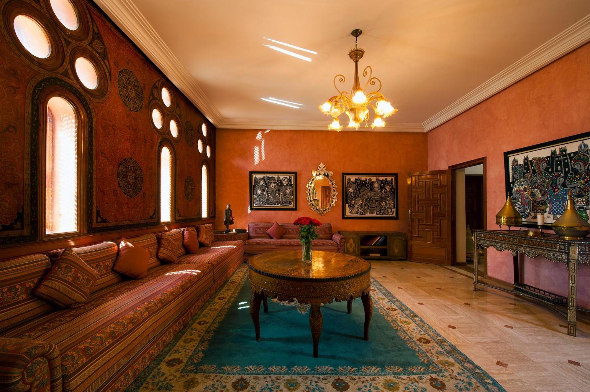 Hotel Palais Mehdi Marrakesh