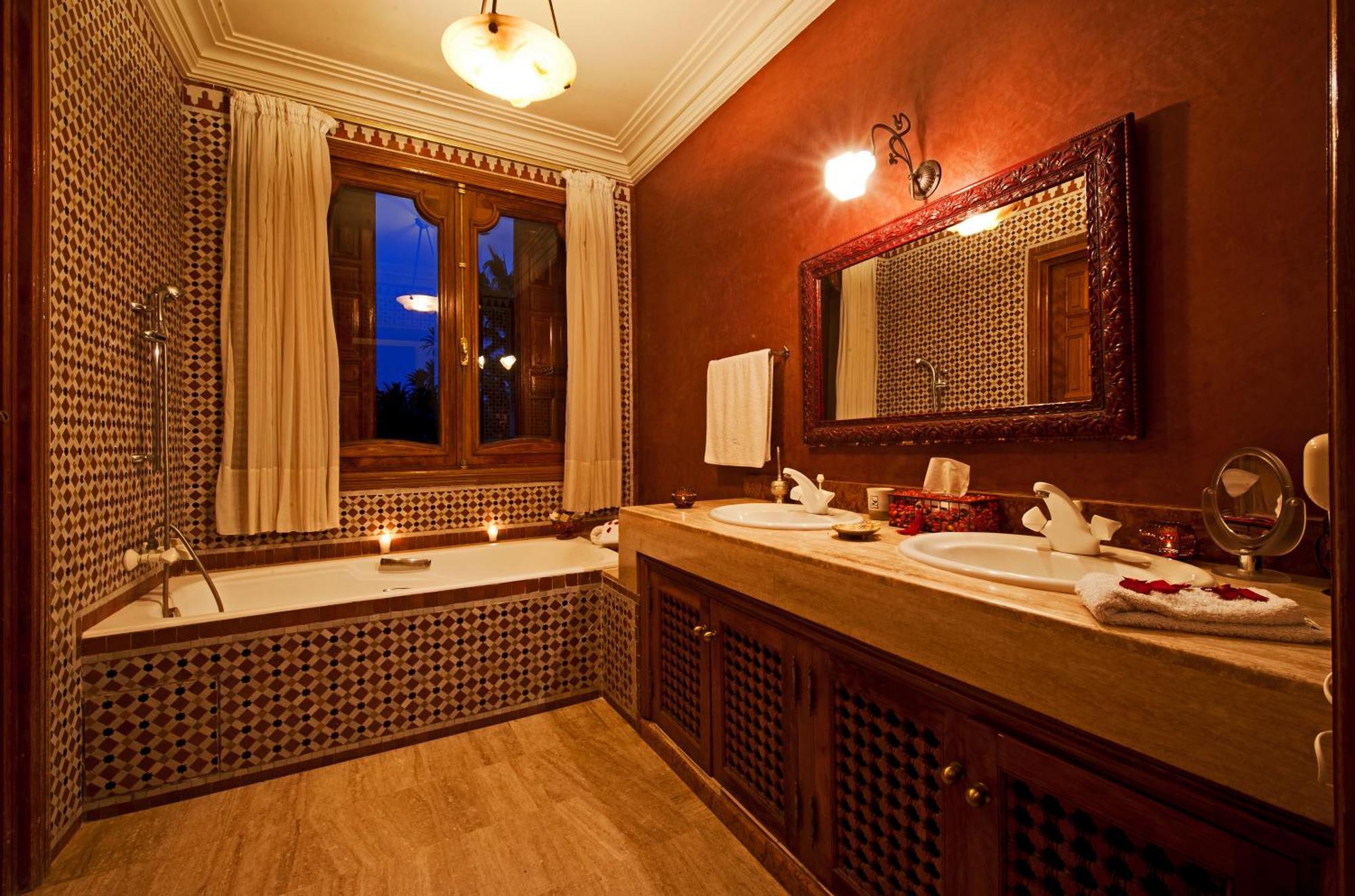 Palais Mehdi Marrakesh