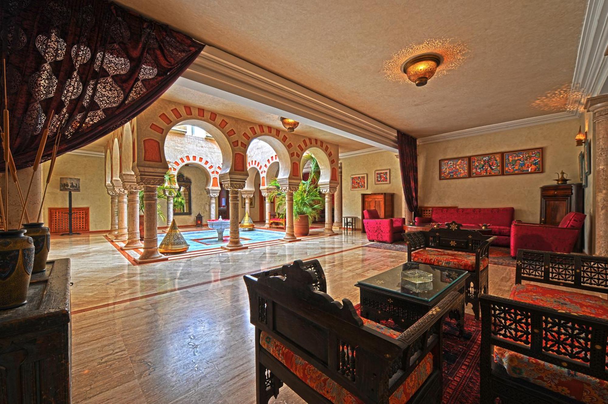 Hotel Palais Mehdi Marrakesh