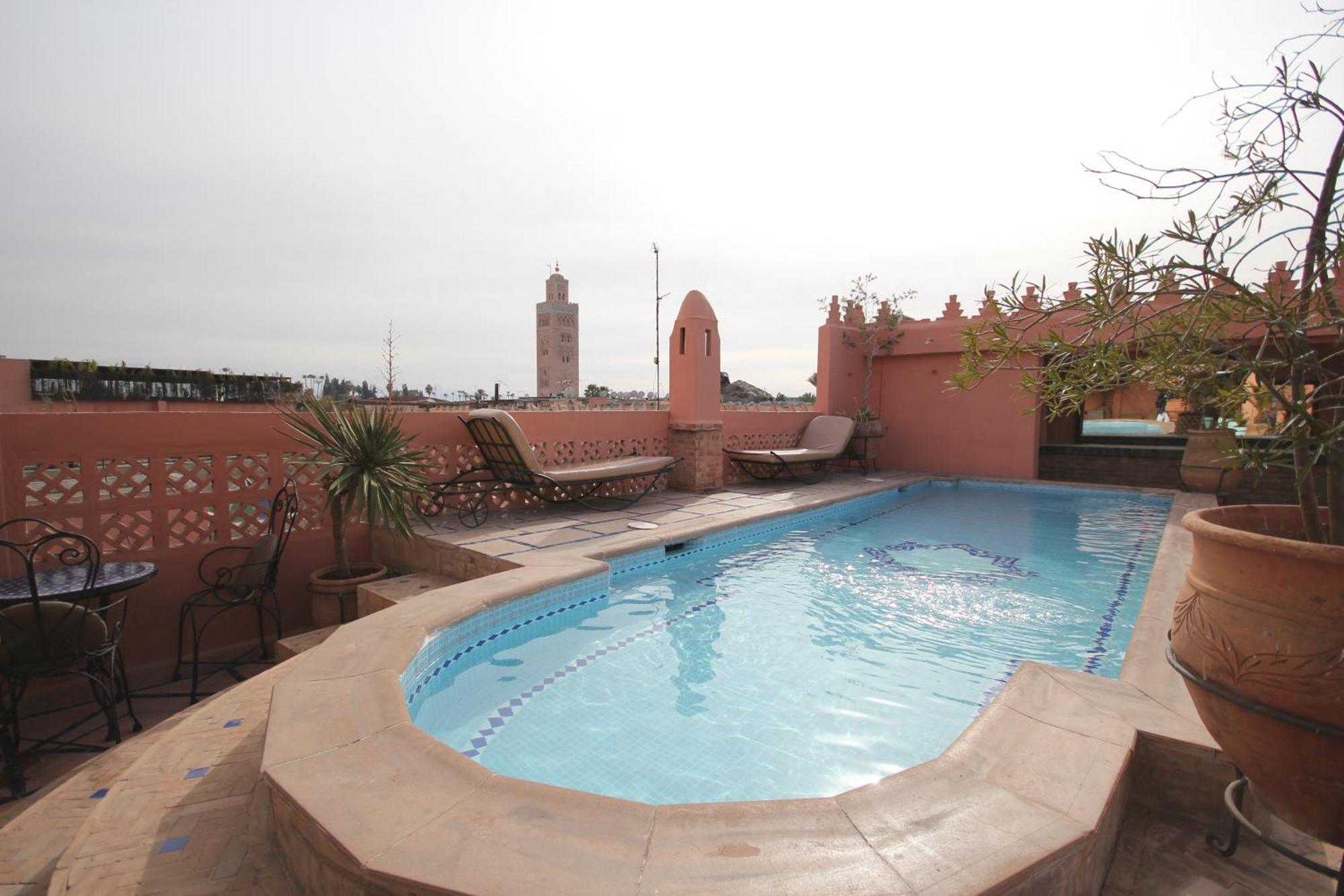Riad Riad Catalina