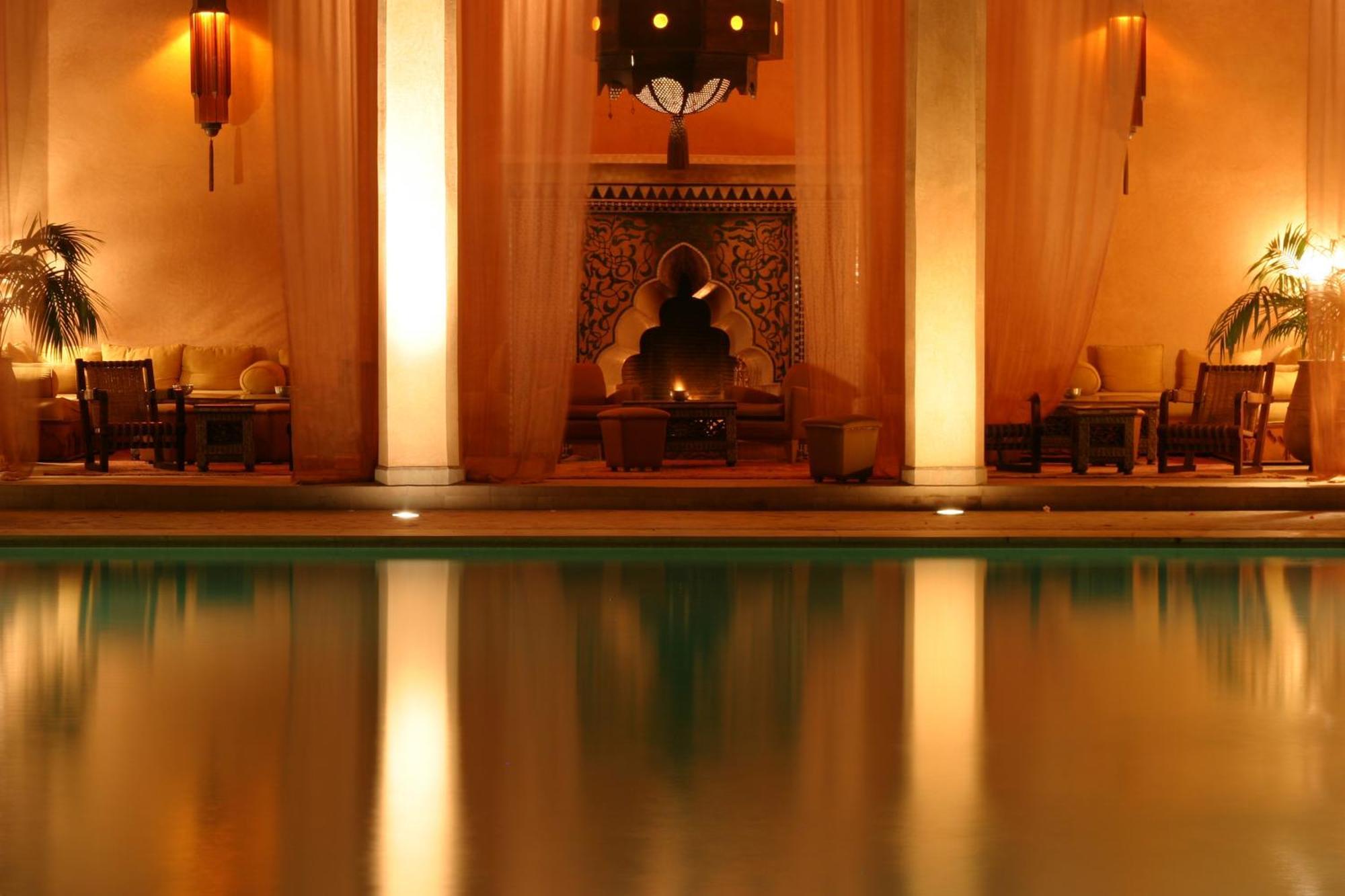 Hotel Les Jardins De La Koutoubia 5*