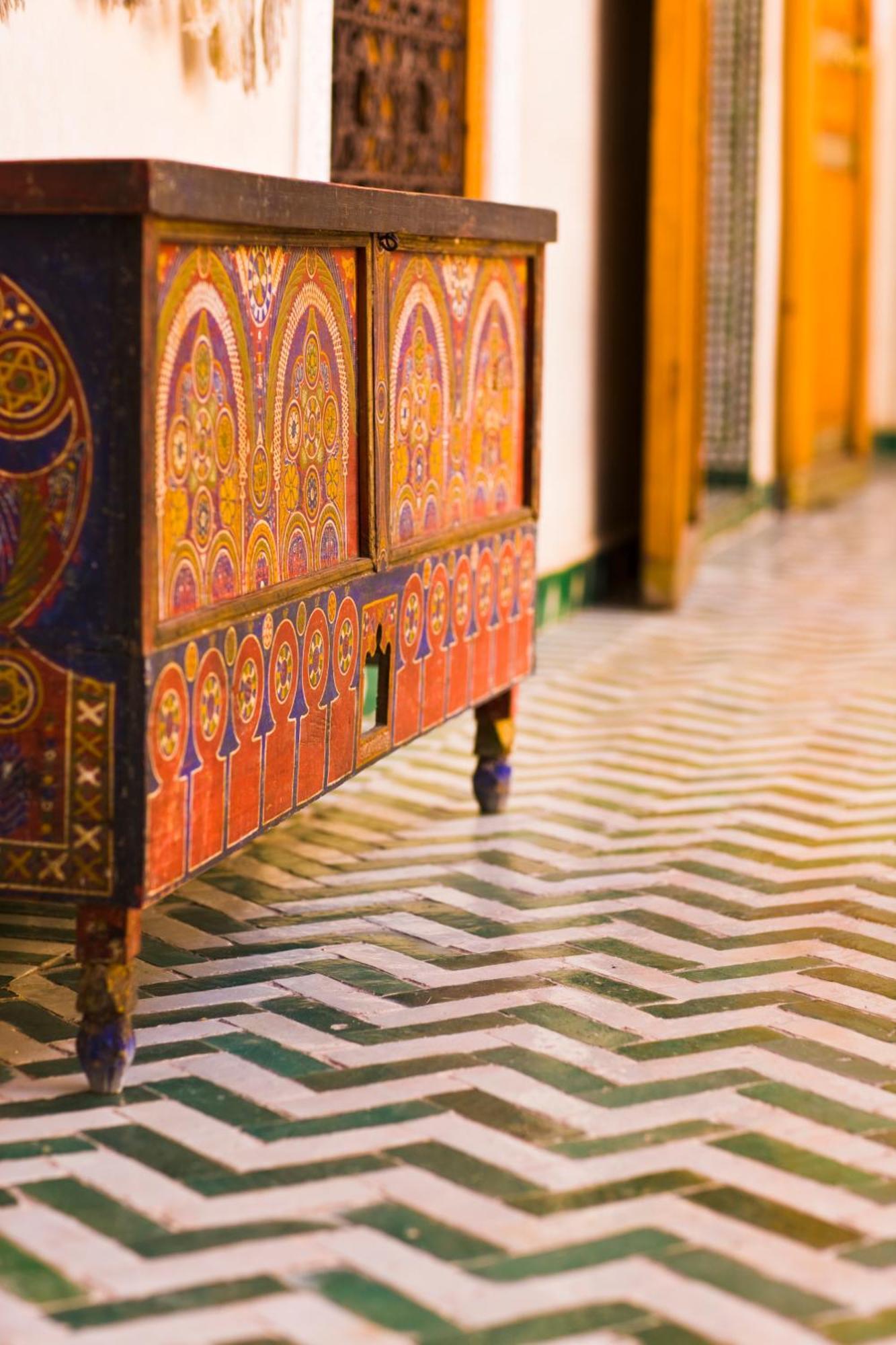 Riad Riad&spa Laurence Olivier 4*