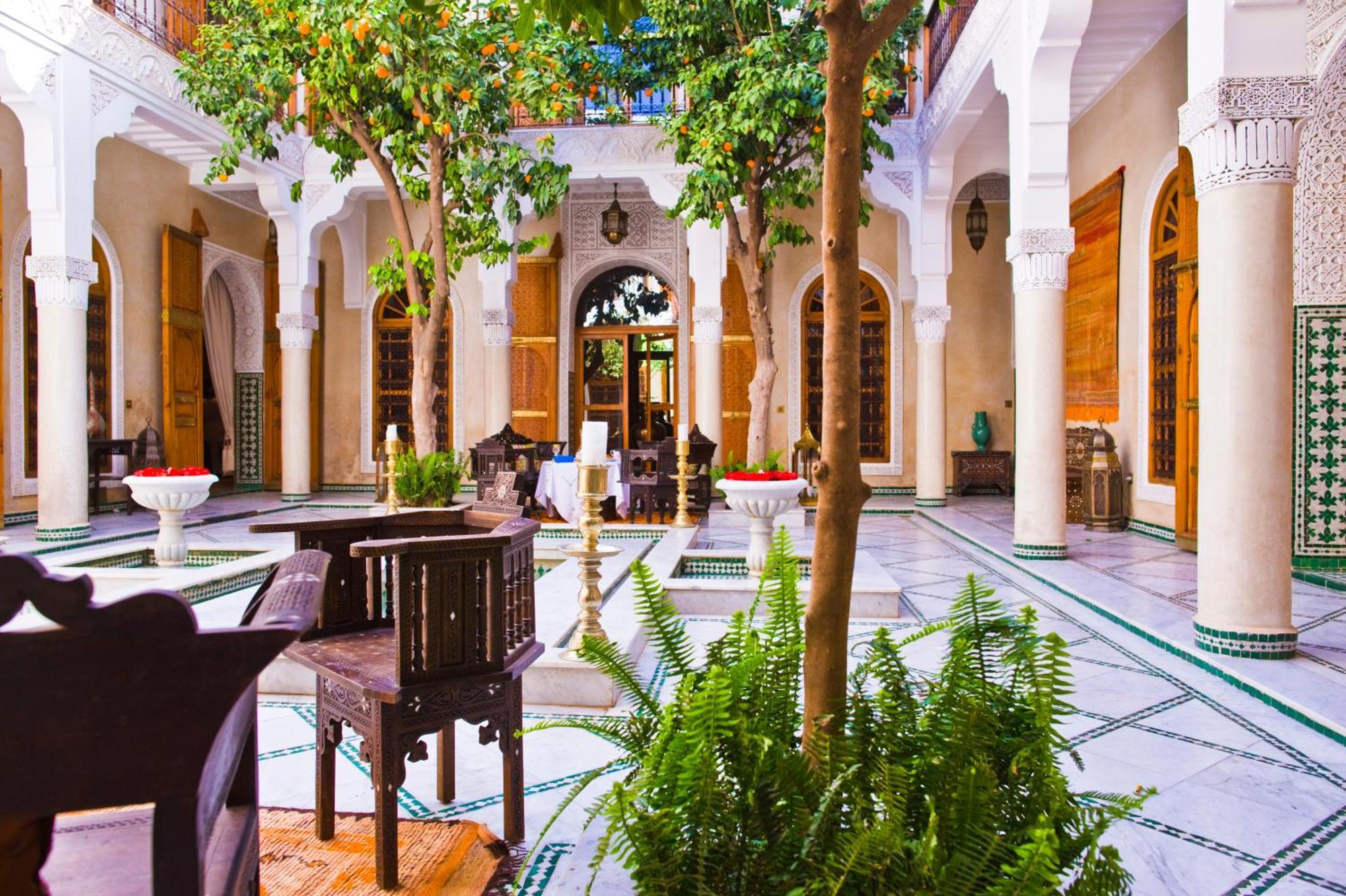 Riad Riad&spa Laurence Olivier 4*