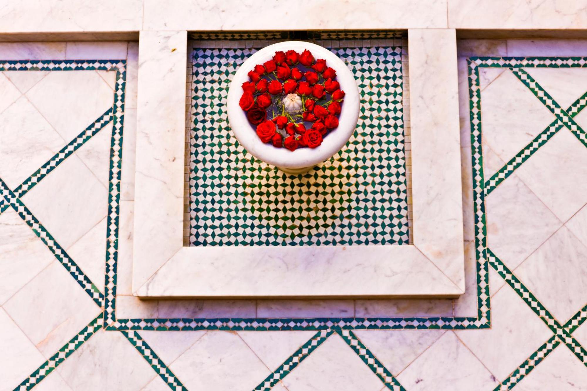 Riad&spa Laurence Olivier Marrakesh